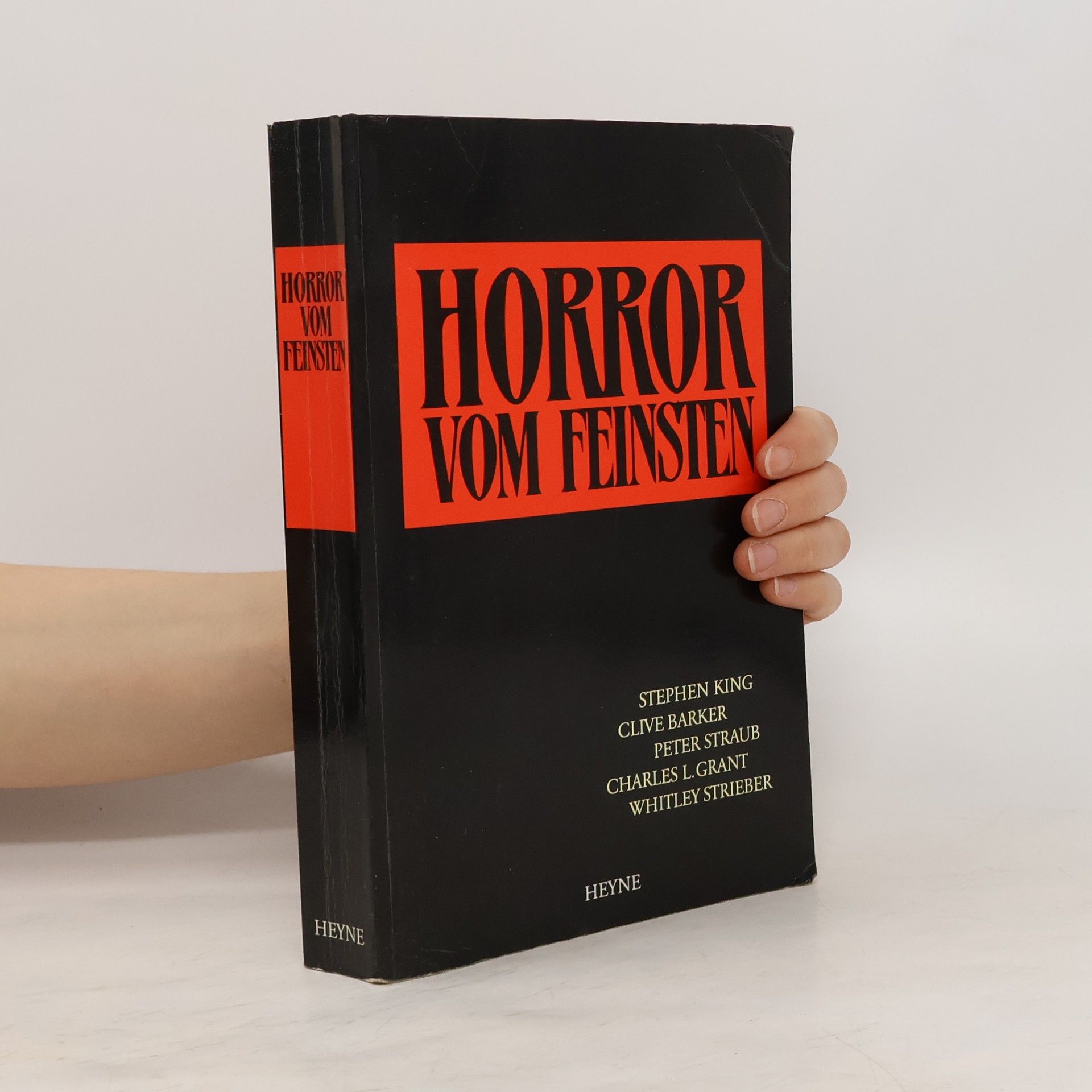 Collective Horror vom Feinsten