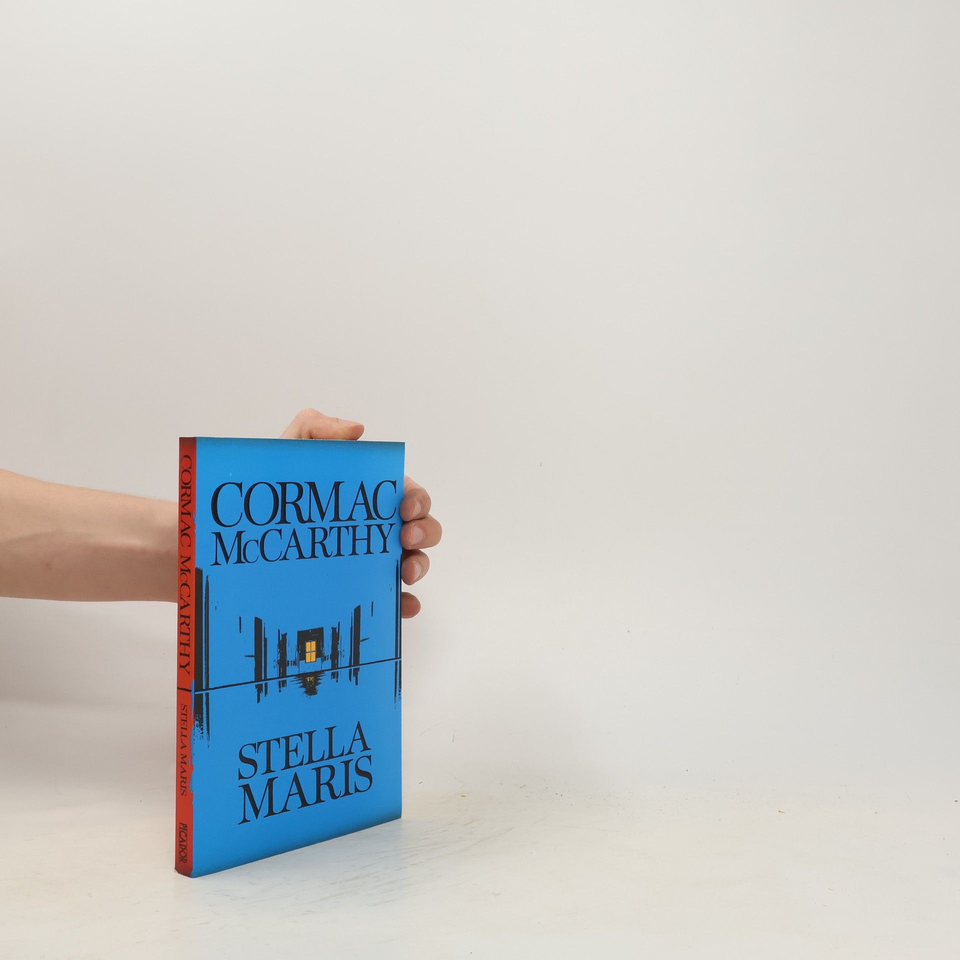Cormac McCarthy Stella Maris