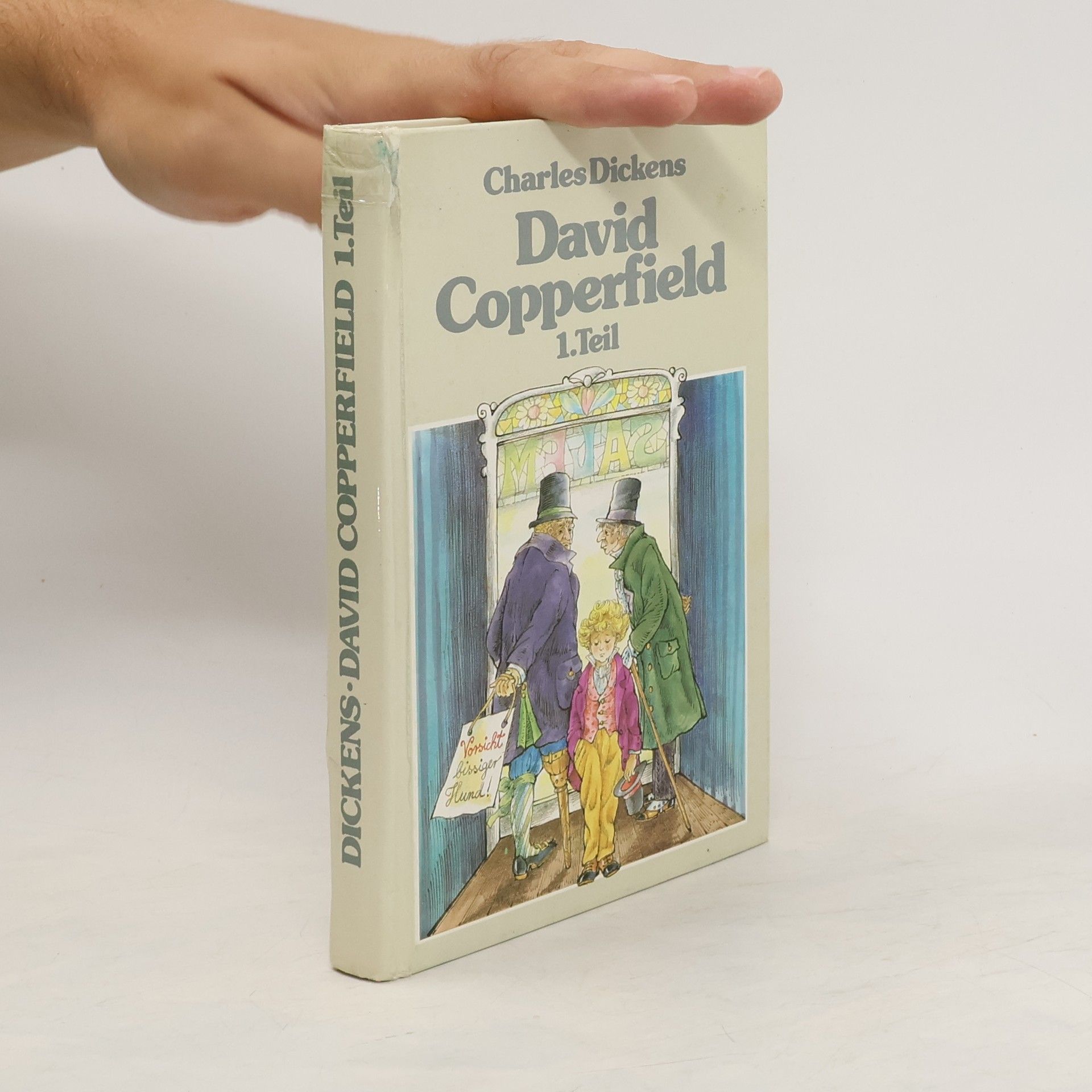 Charles Dickens David Copperfield 1