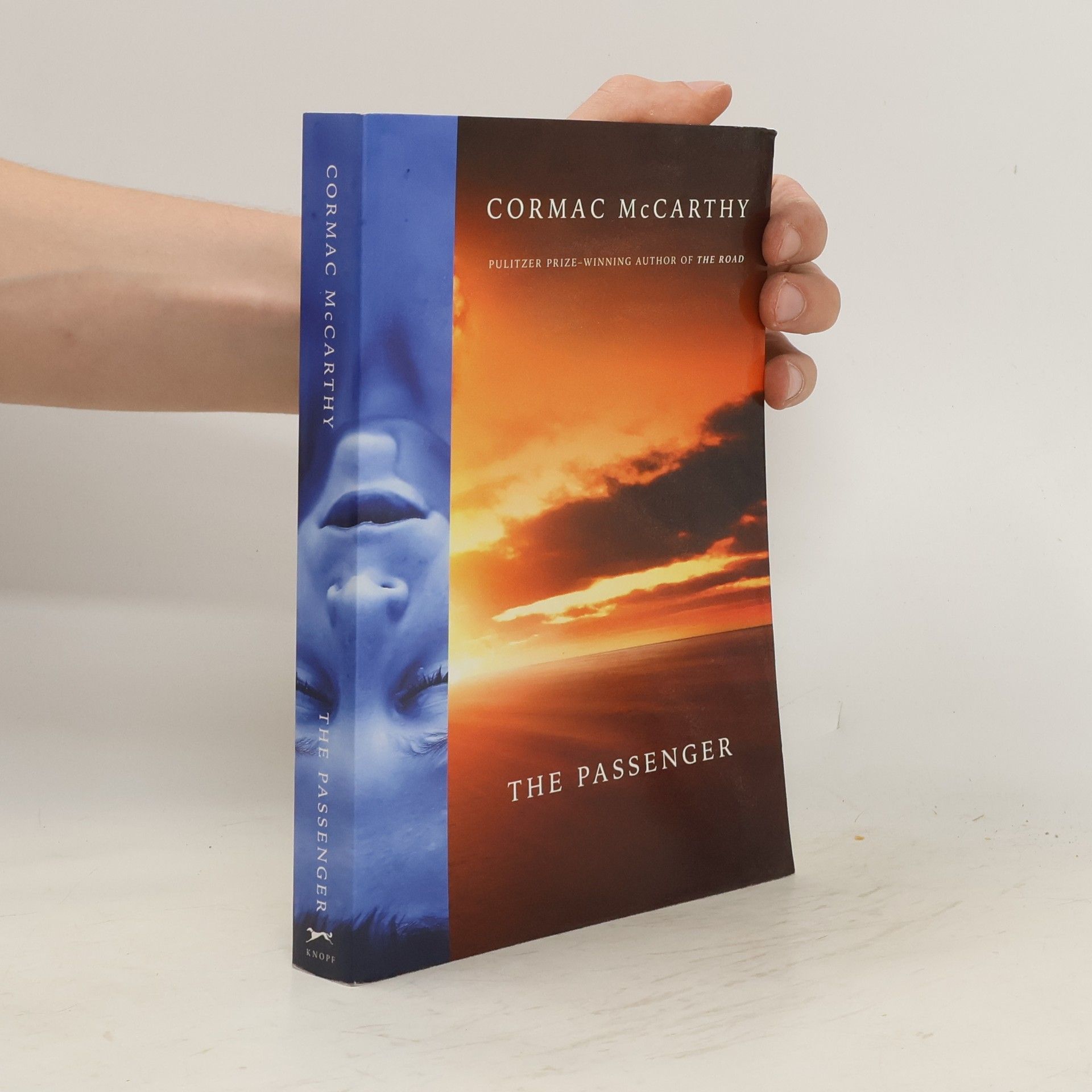 Cormac McCarthy Passenger