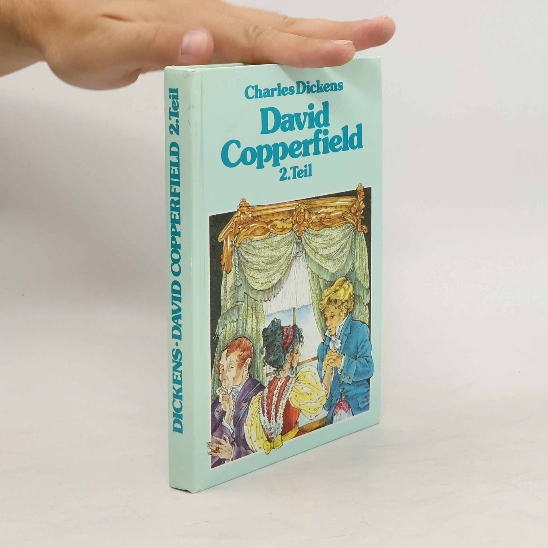 Charles Dickens David Copperfield 2