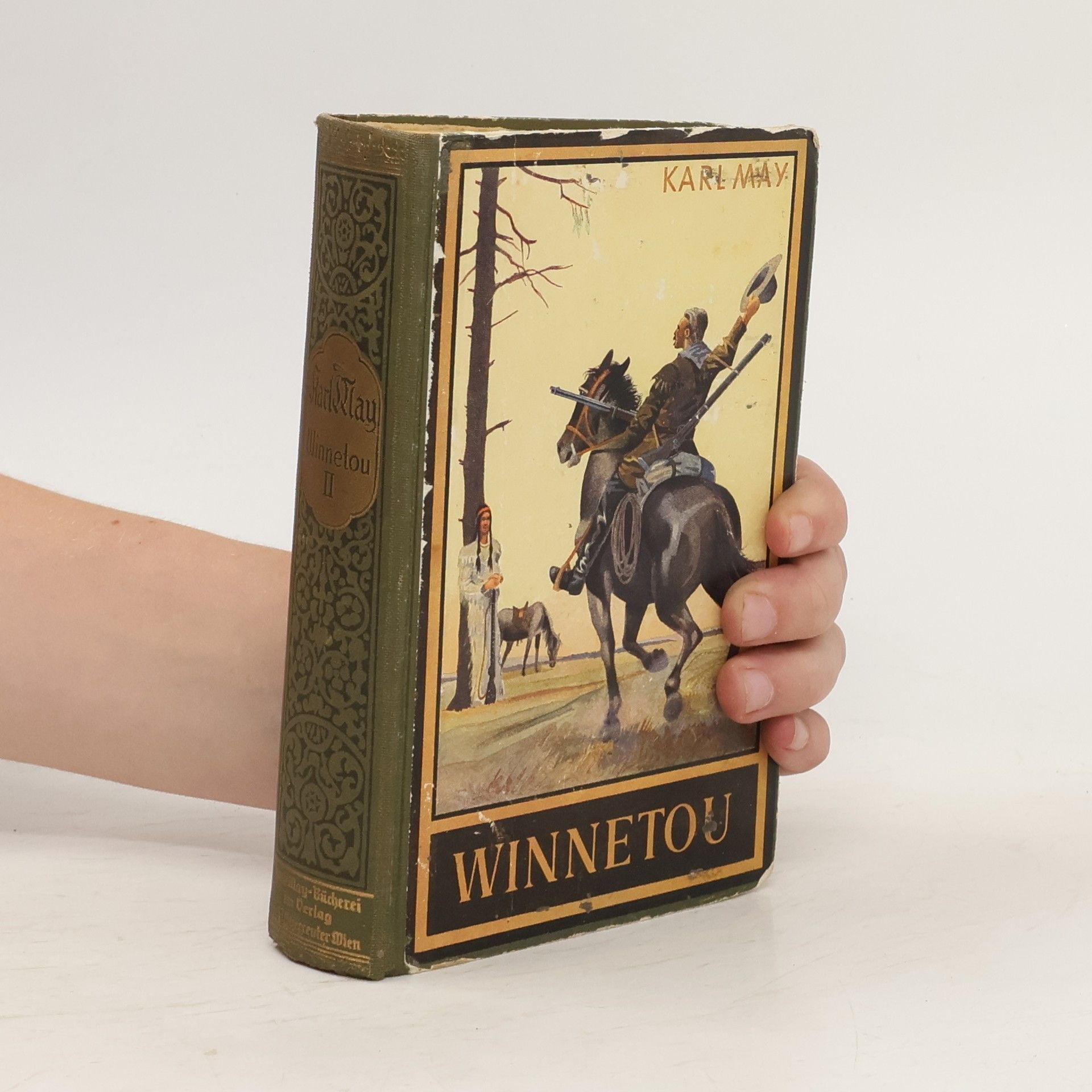Autorenkollektiv Winnetou II