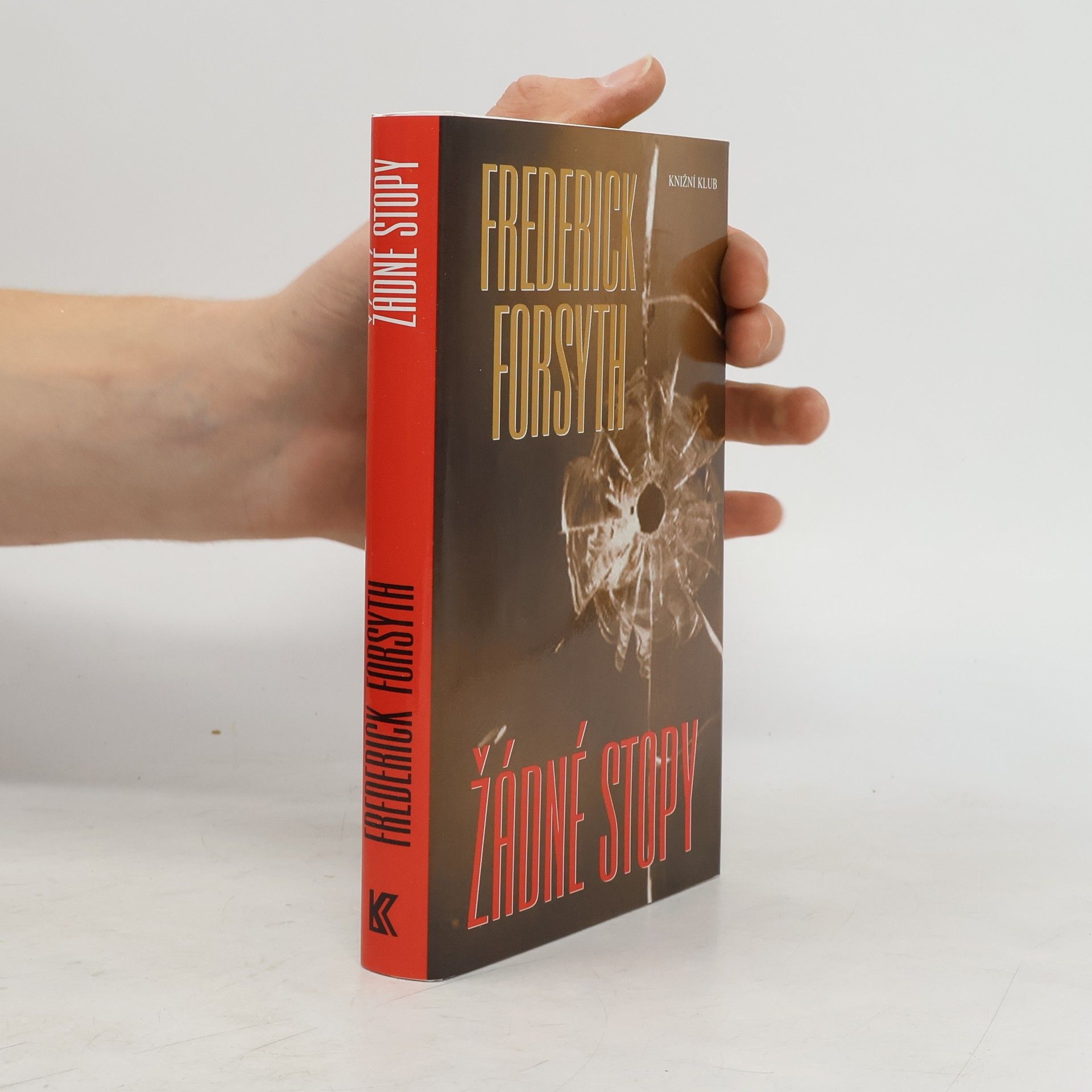 Frederick Forsyth Žádné stopy