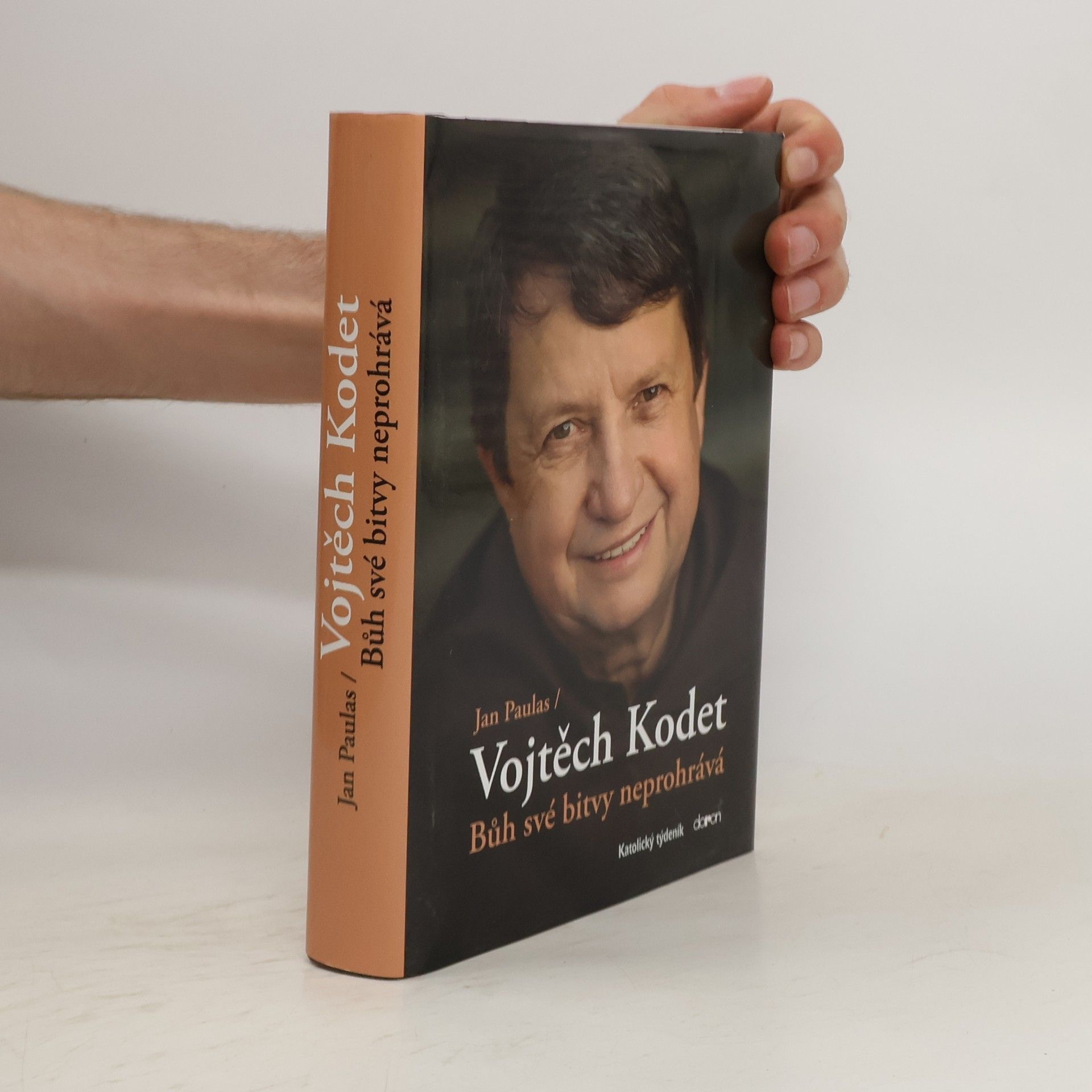 Jan Paulas Vojtěch Kodet: Bůh své bitvy neprohrává