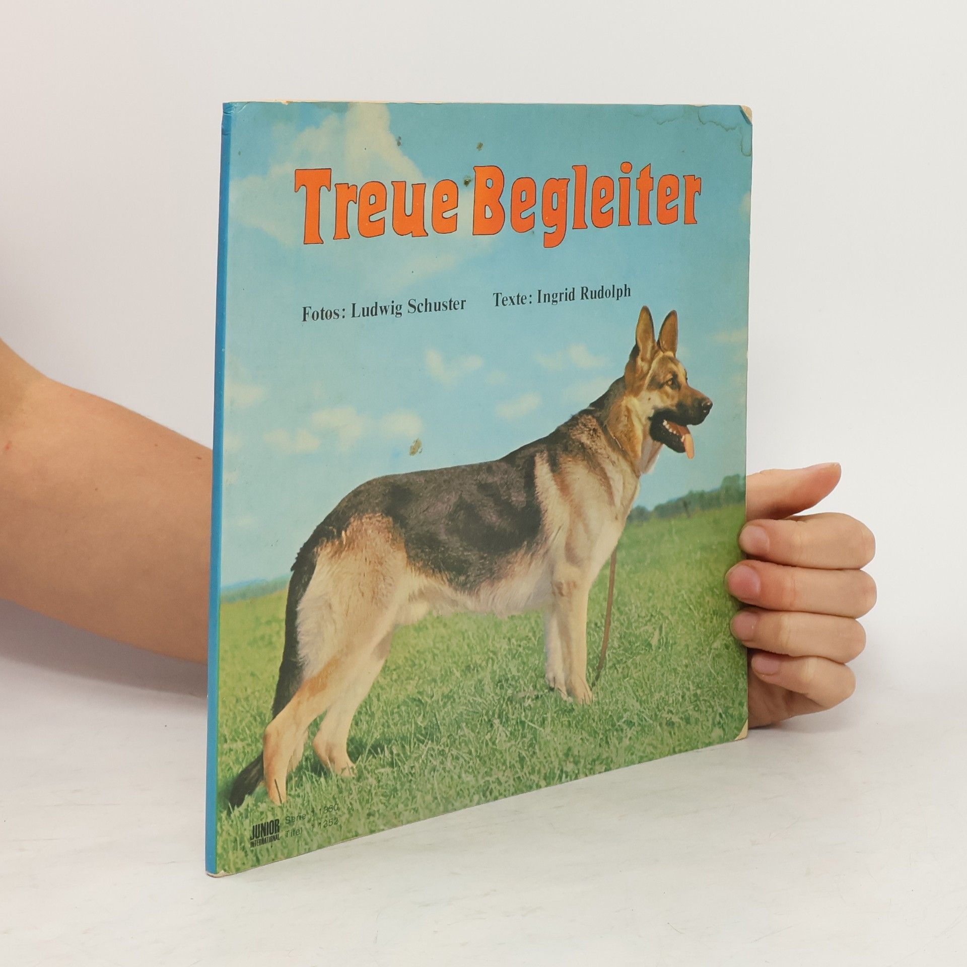 Ingrid Rudolph Treue Begleiter