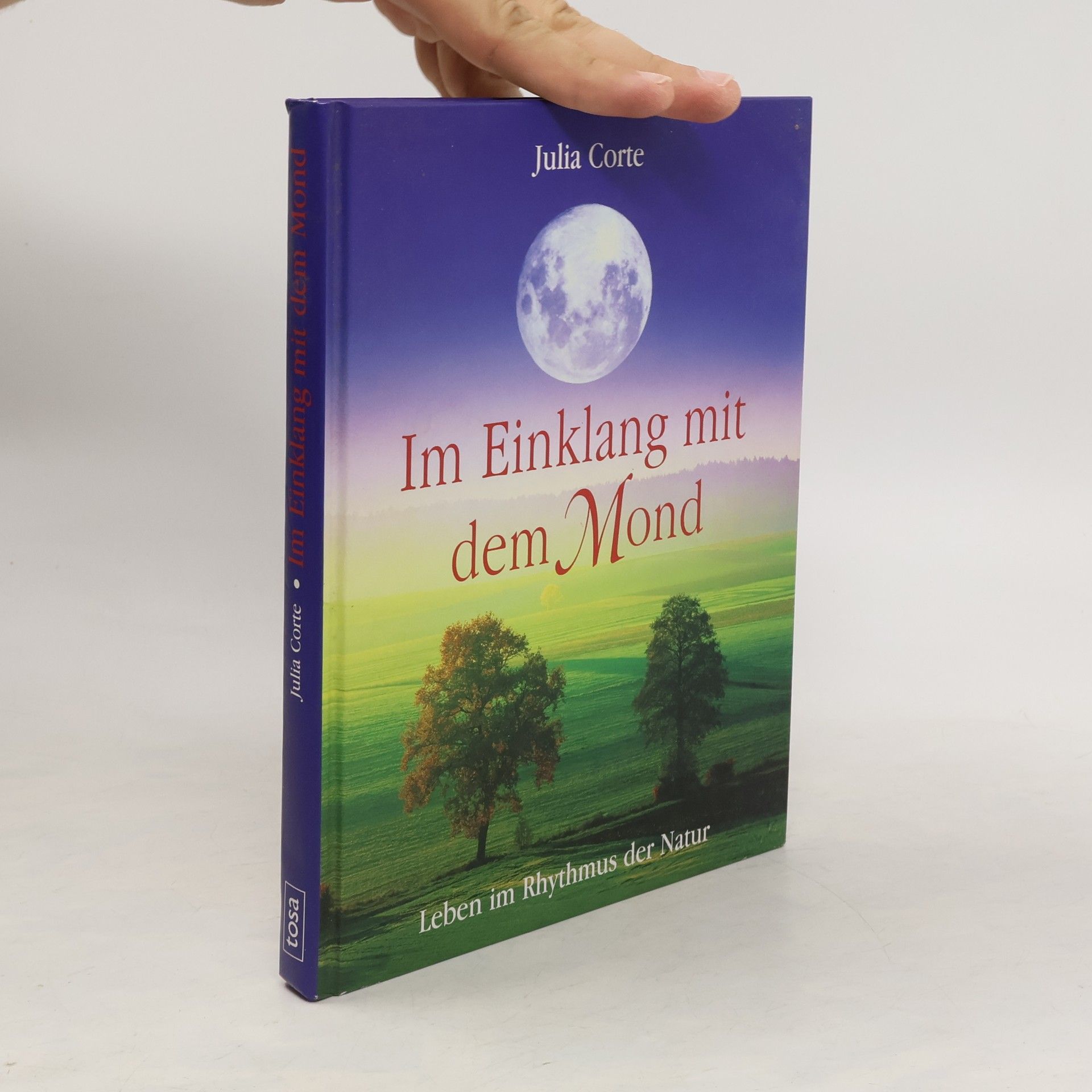 Julia Corte Im Einklang mit dem Mond