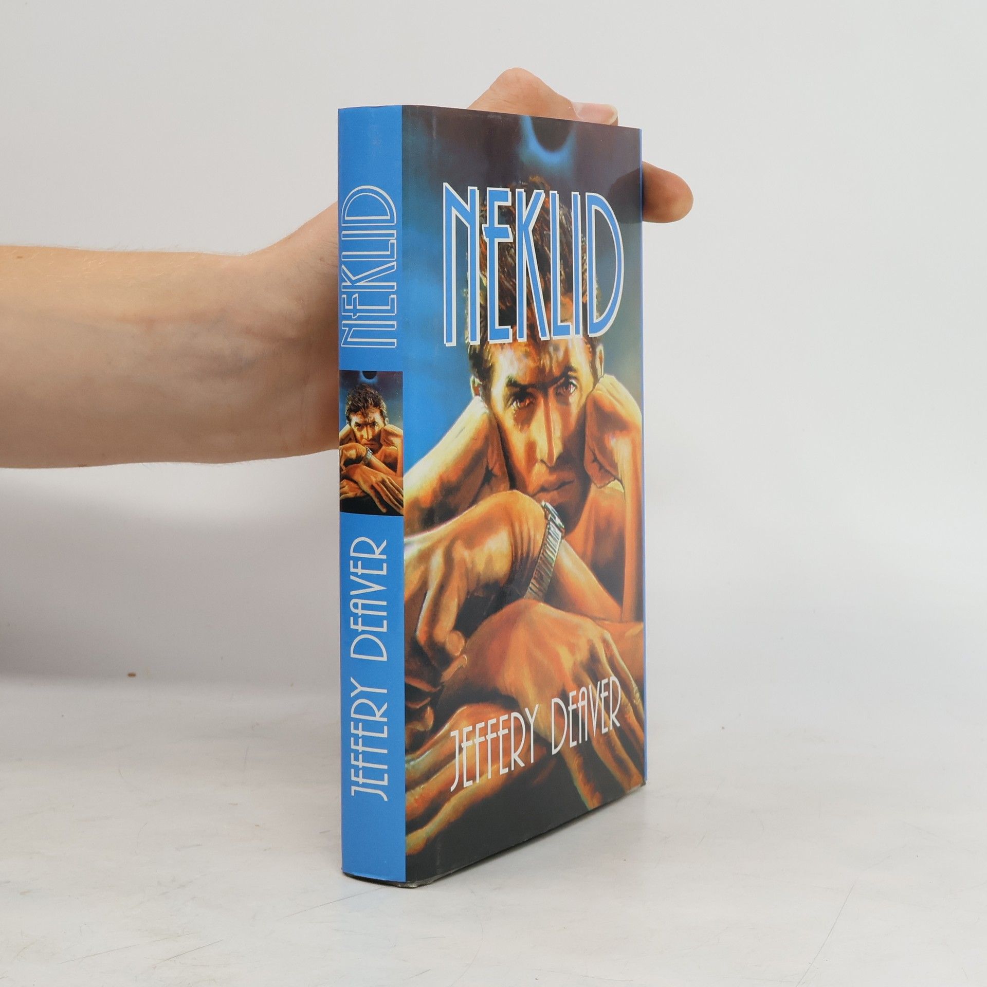 Jeffery Deaver Neklid