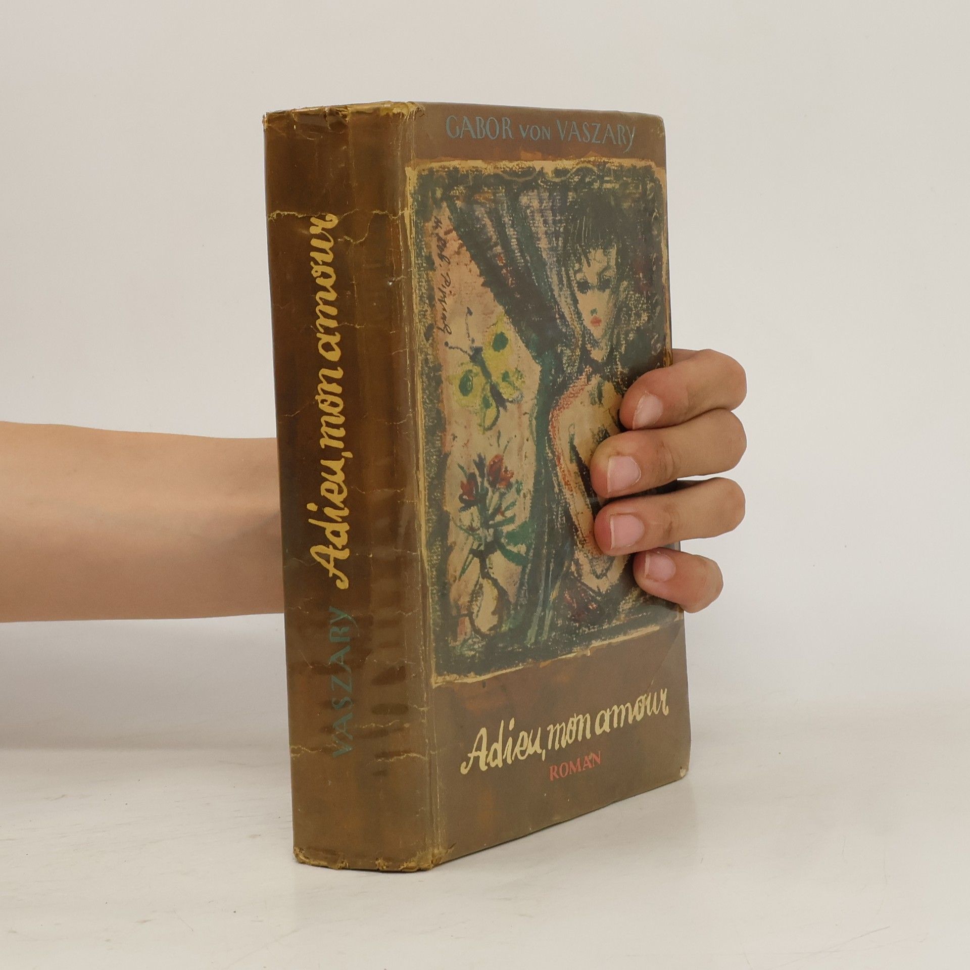 Zsigmond Vaszary    Adieu, mon amour
