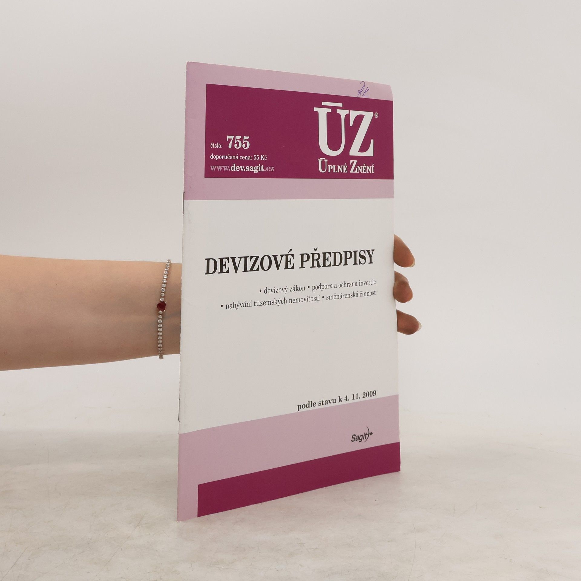 kolektiv Devizové předpisy
