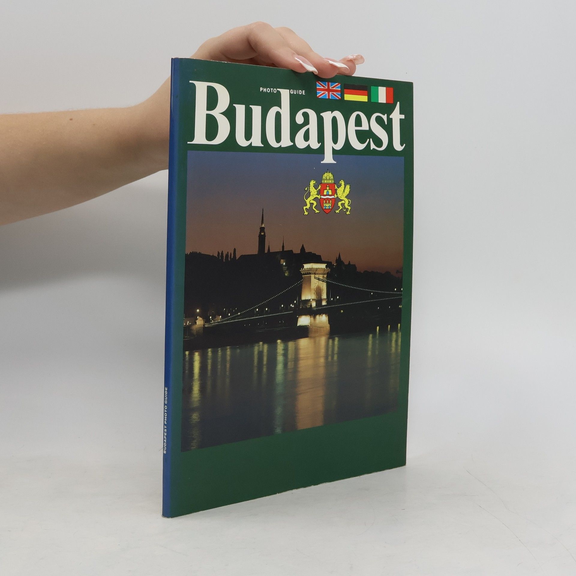 Autorenkollektiv Budapest
