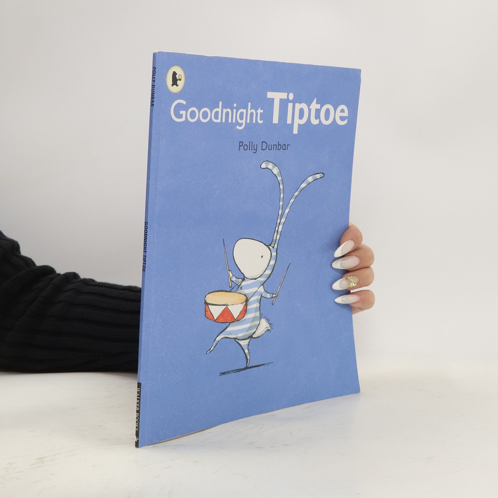 Polly Dunbar Goodnight Tiptoe