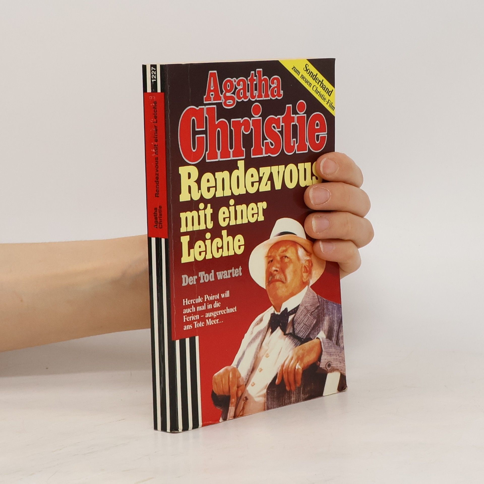Agatha Christie Rendezvous mit einer Leiche
