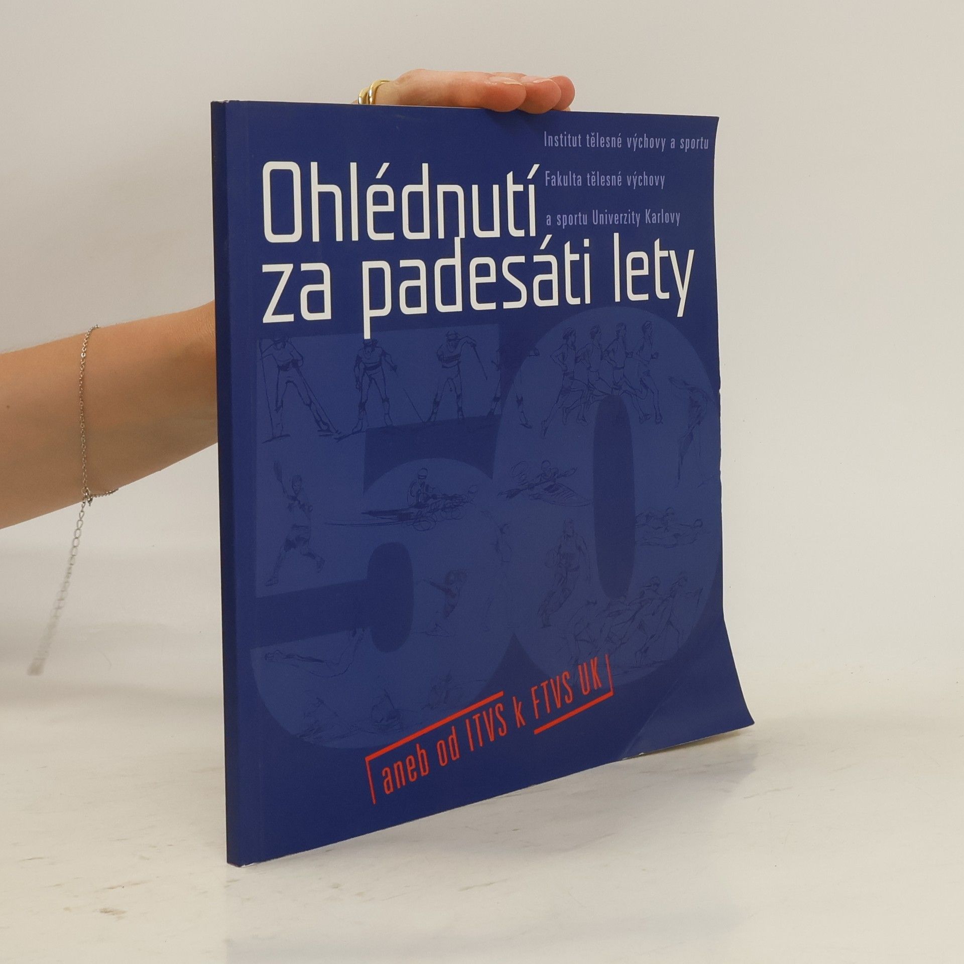 Lubomír Dobrý Ohlédnutí za padesáti lety aneb od ITVS k FTVS UK
