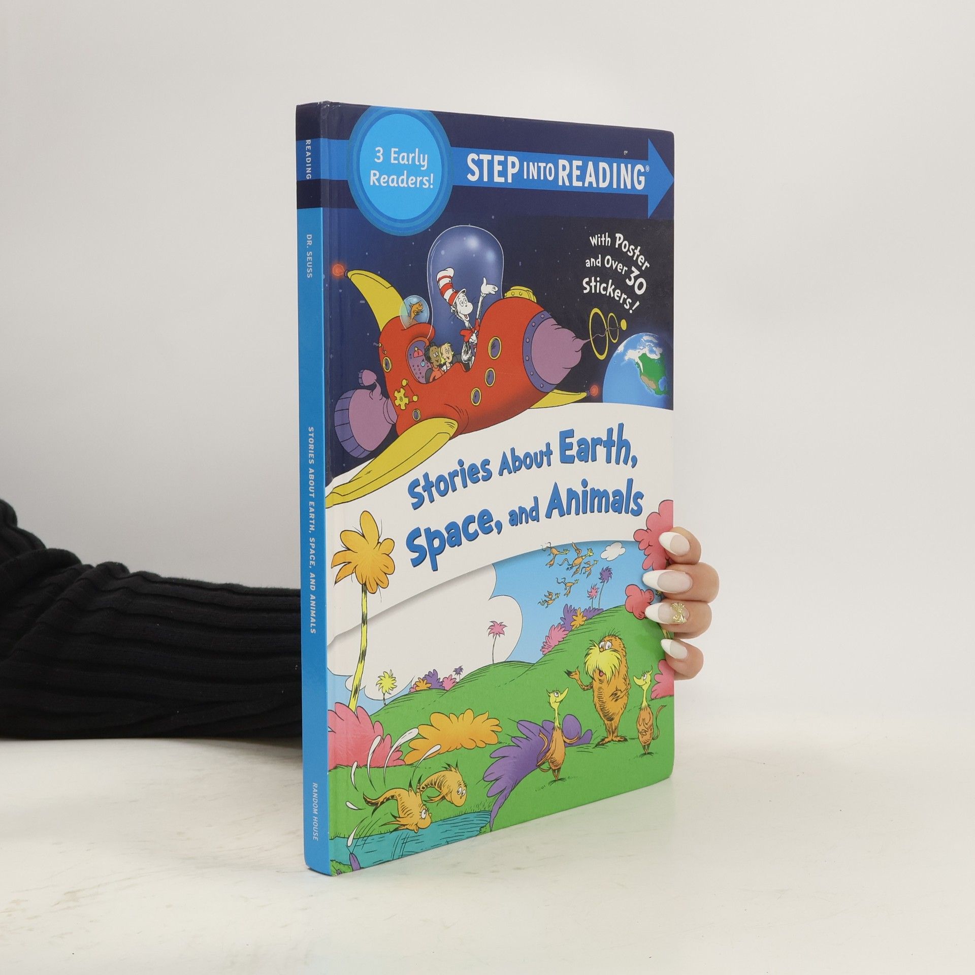 Dr. Seuss Stories about Earth, Space and Animals