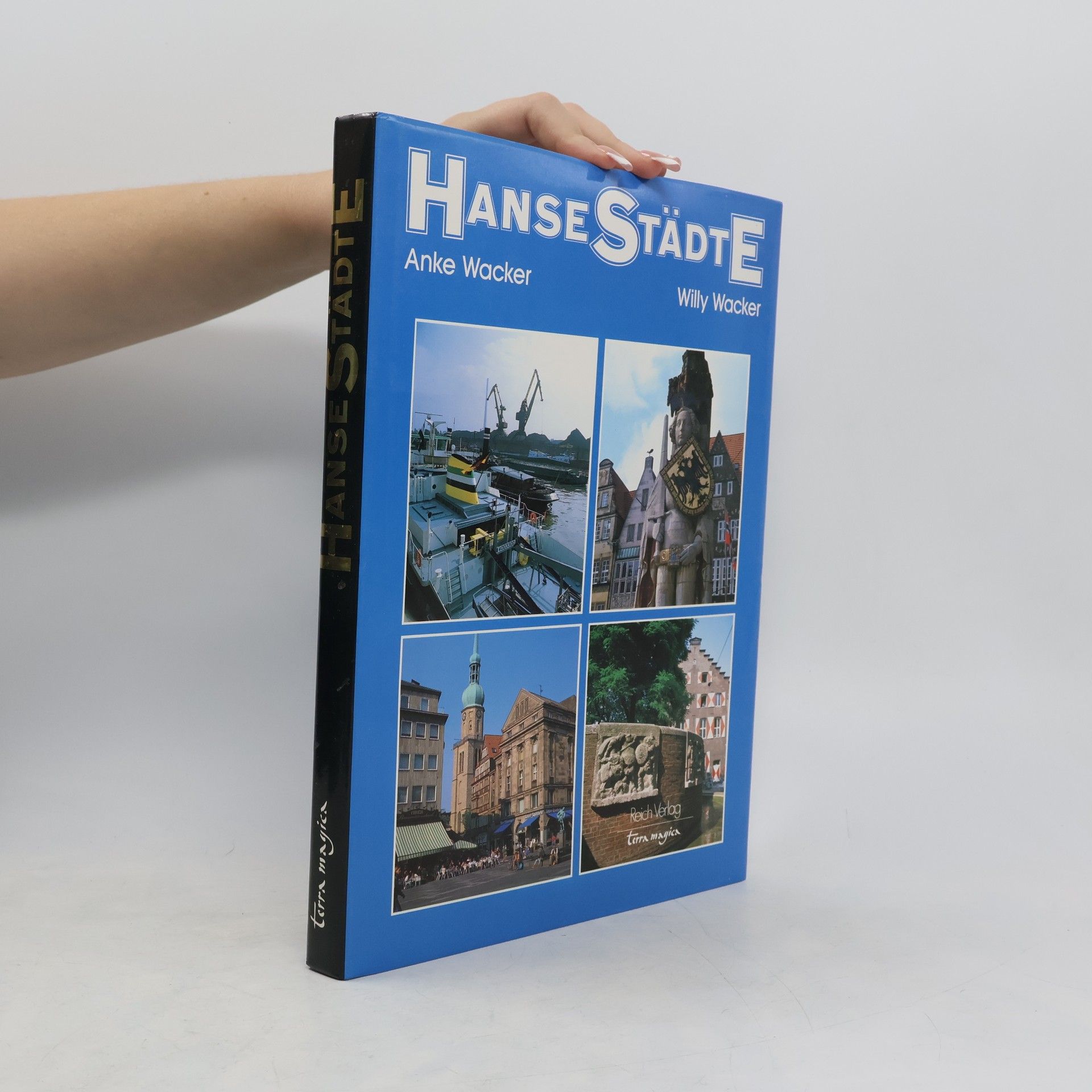 Willy Wacker Hansestädte