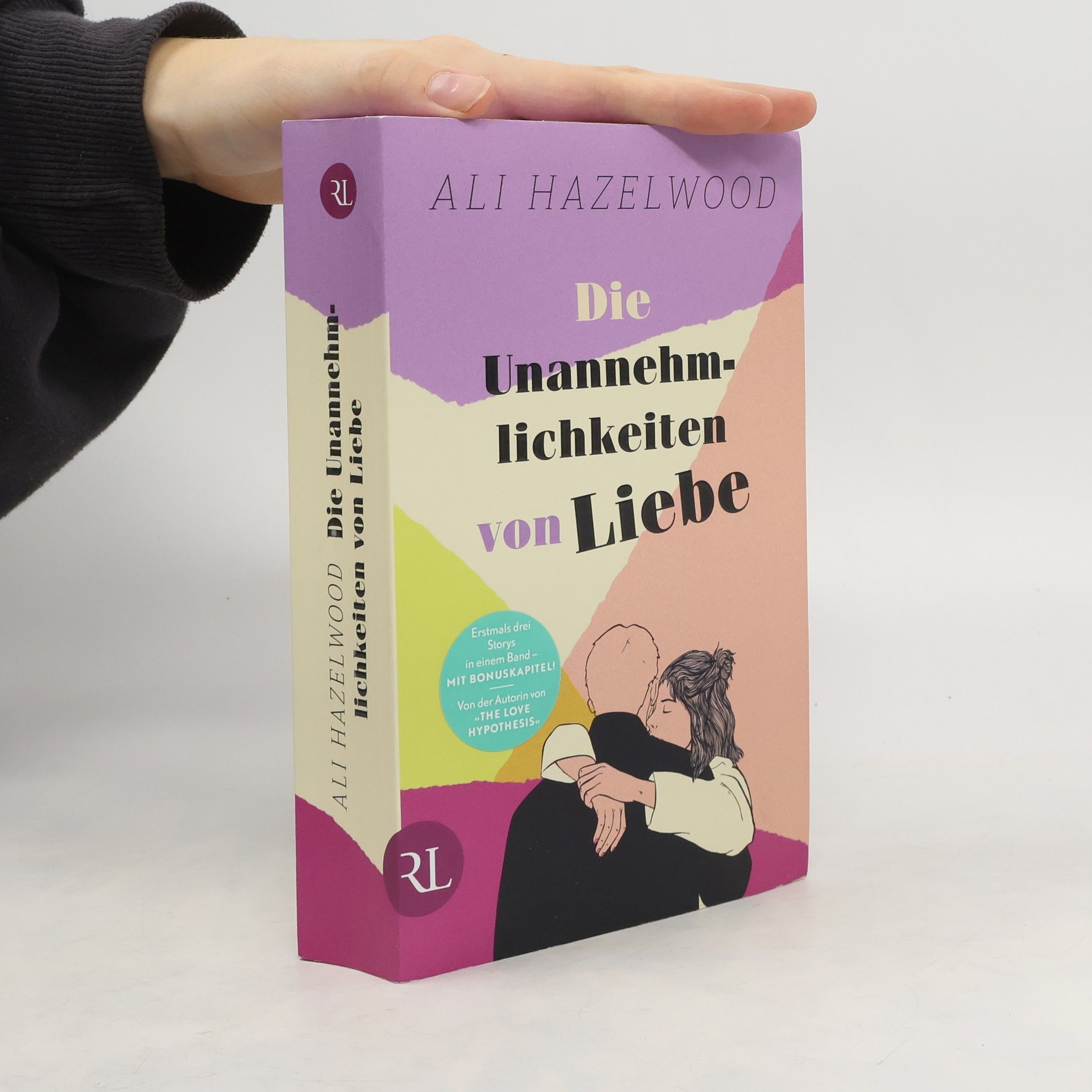 Ali Hazelwood Die Unannehmlichkeiten von Liebe