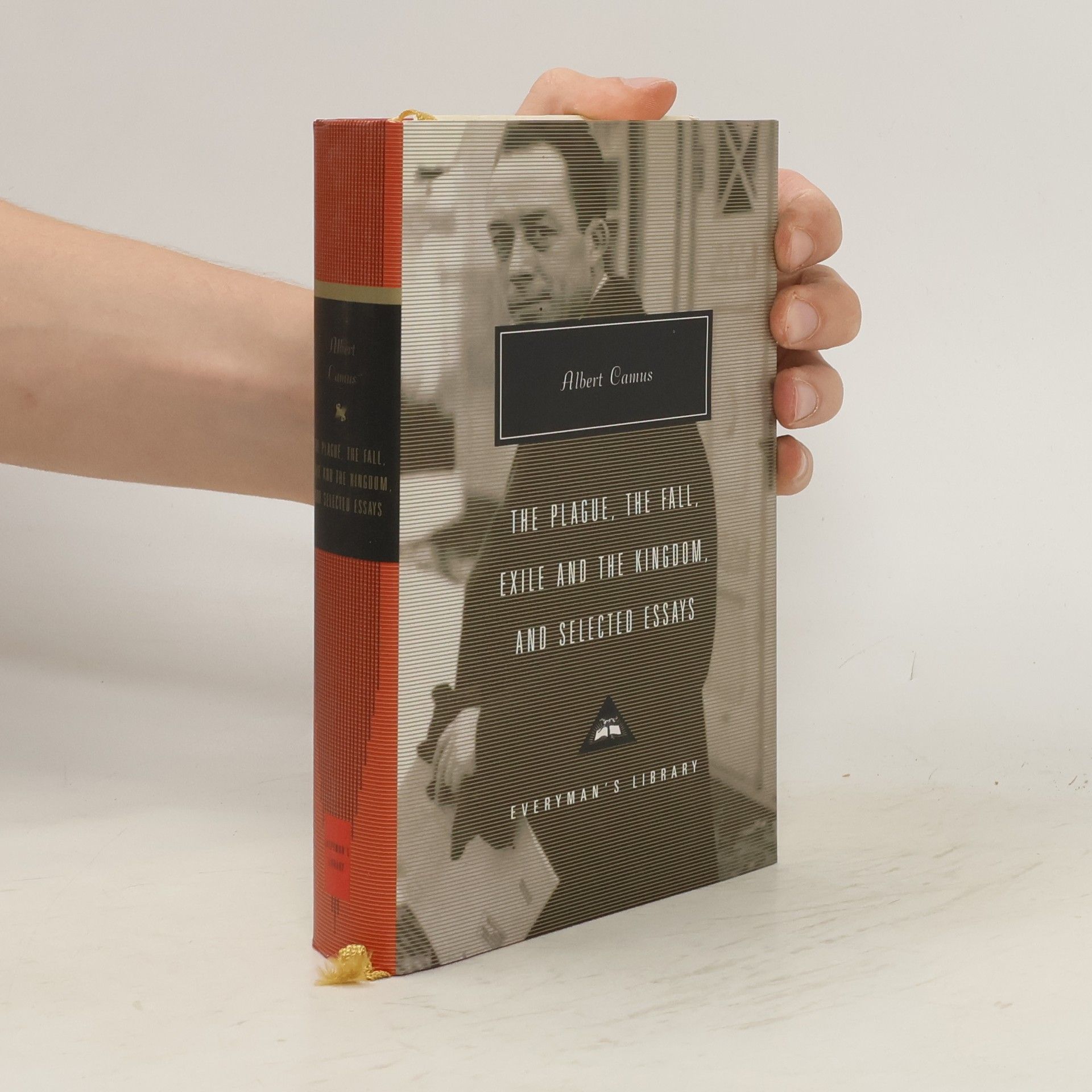 Albert Camus Plague, Fall, Exile And The Kingdom And Selected Essays