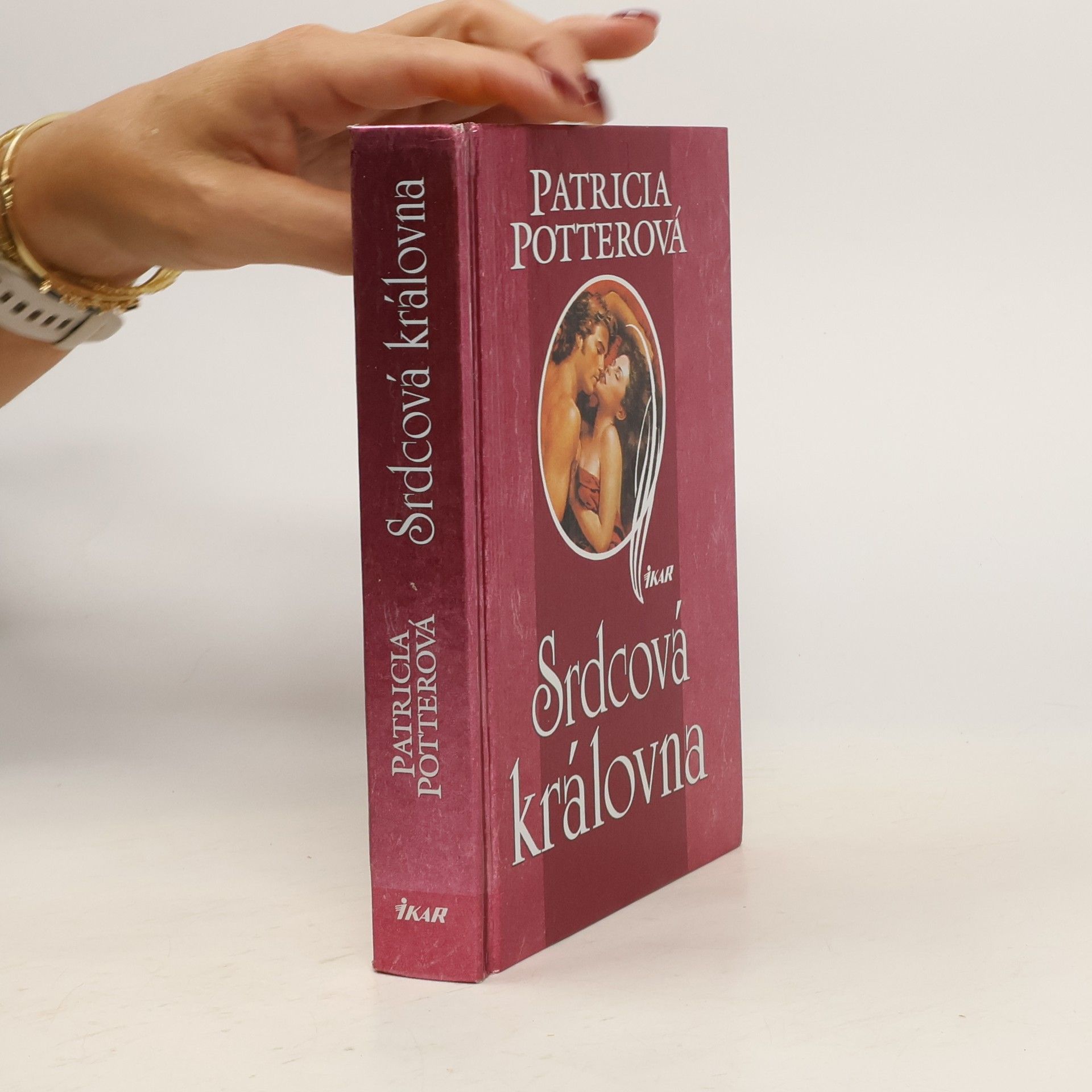 Patricia Potter Srdcová královna