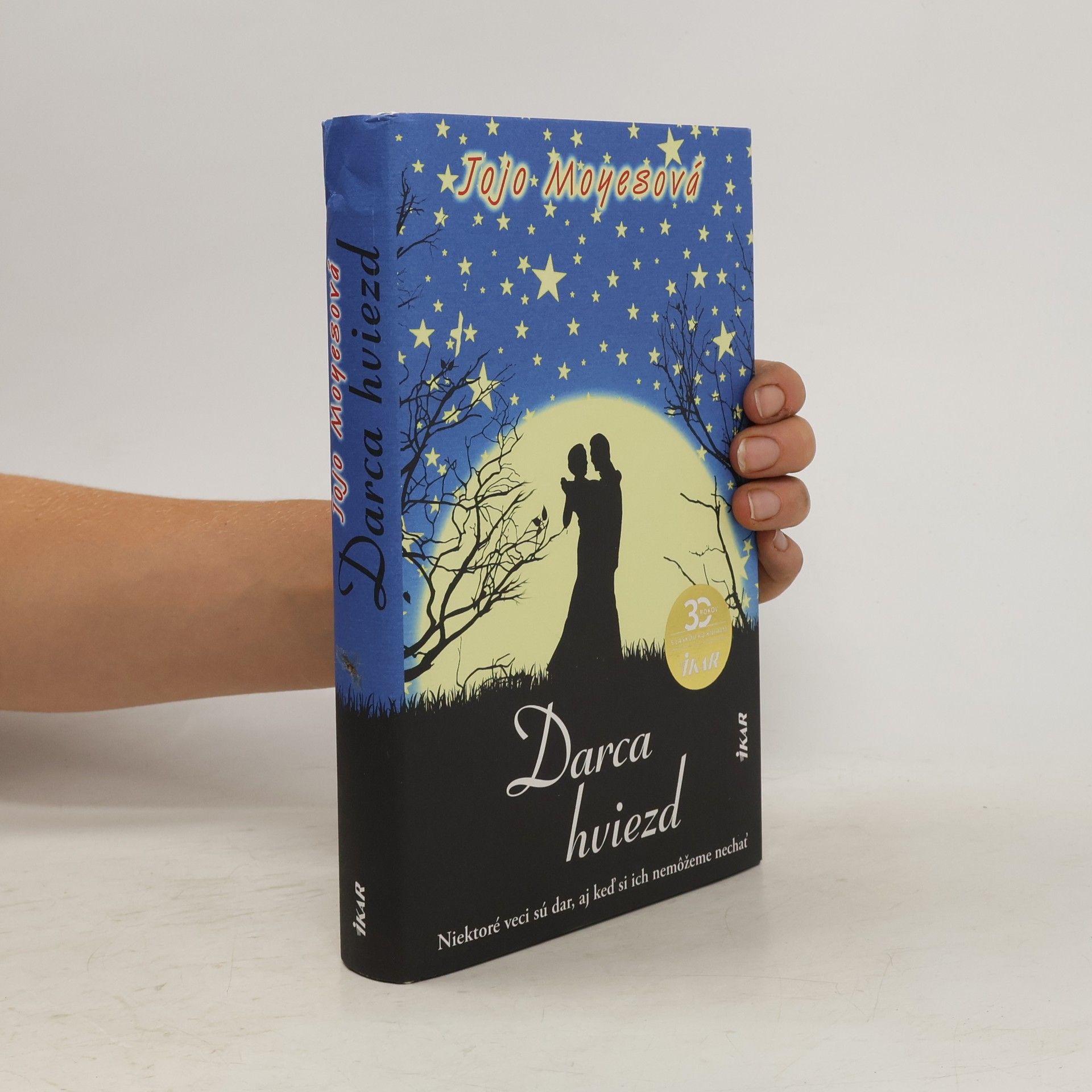 Jojo Moyes Darca hviezd
