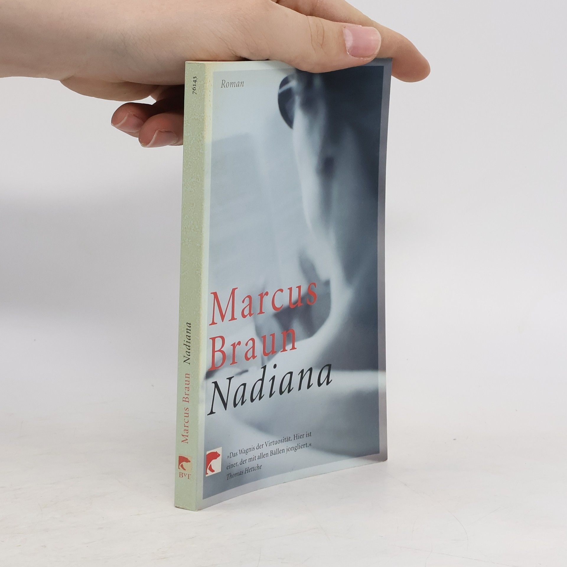 Marcus Braun Nadiana