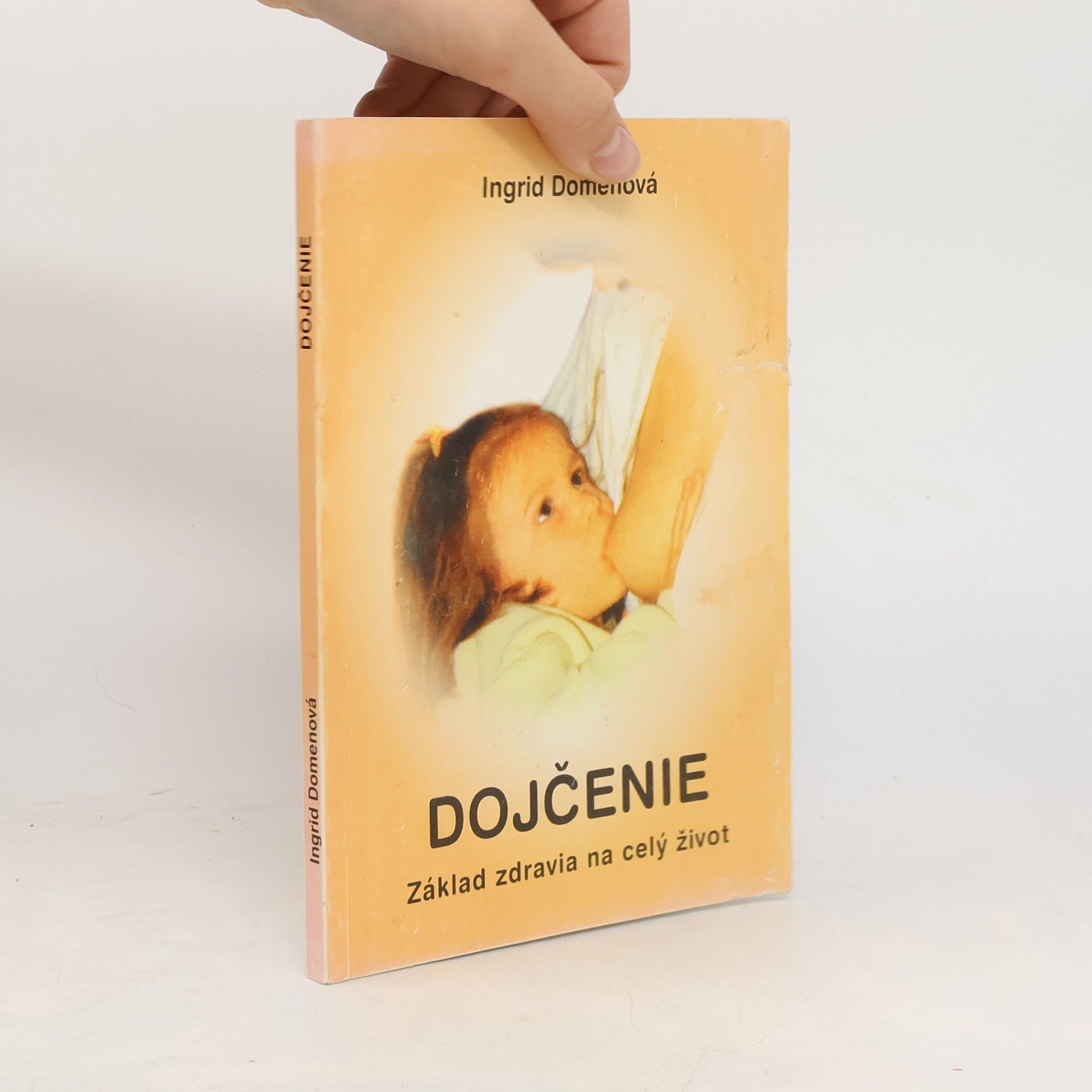 Ingrid Domenová Dojčenie
