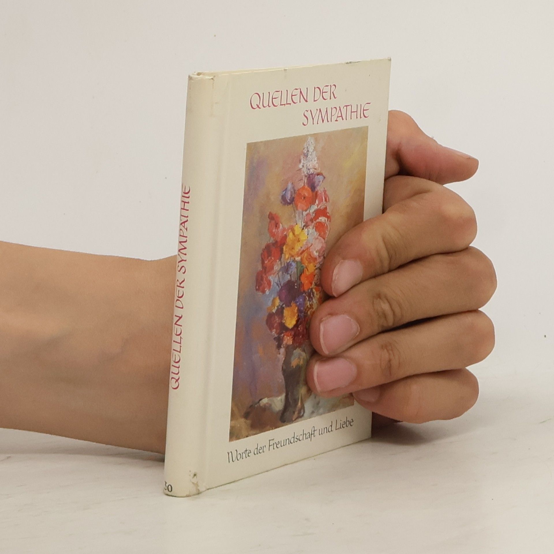 Eugen Hettinger Quellen der Sympathie