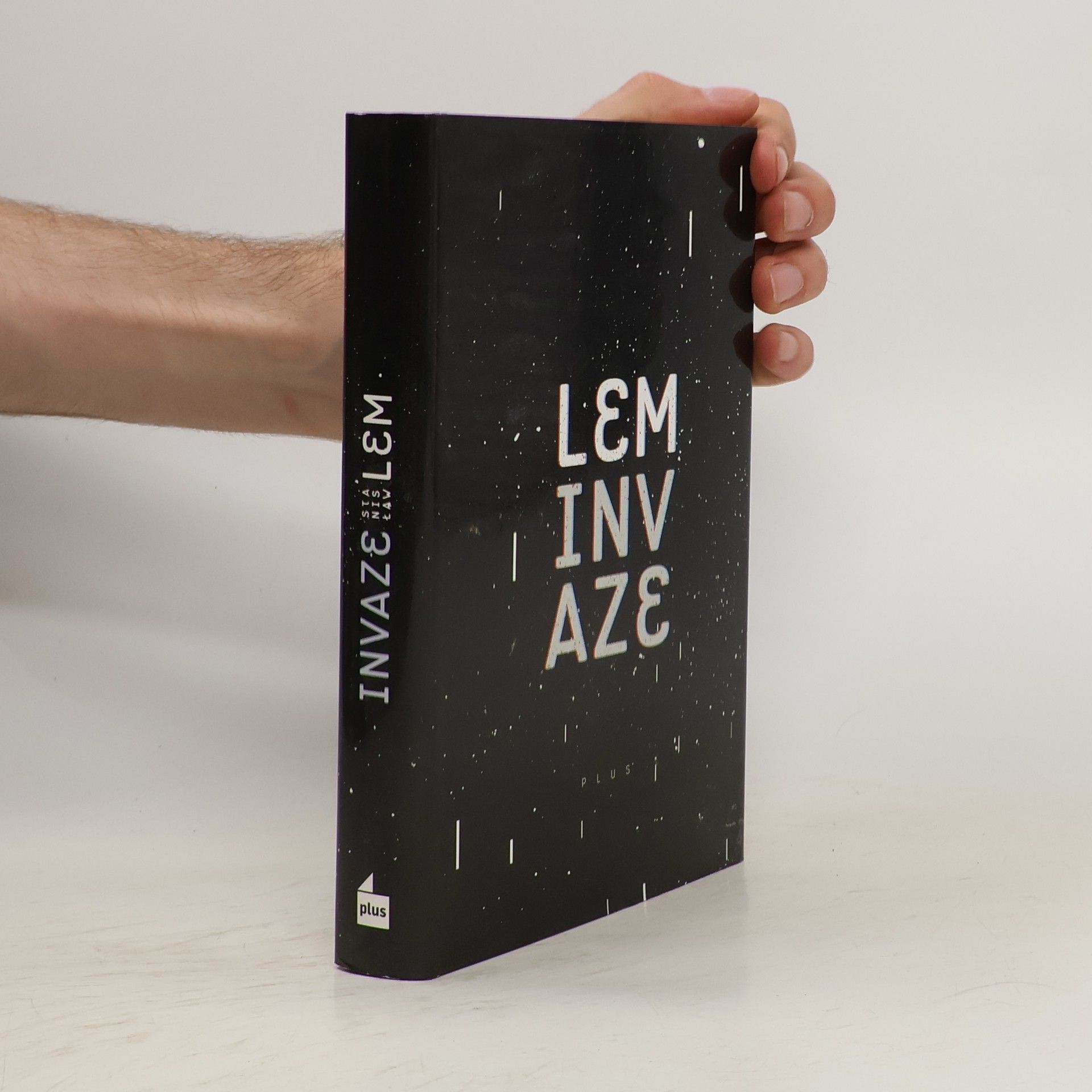 Stanisław Lem Invaze