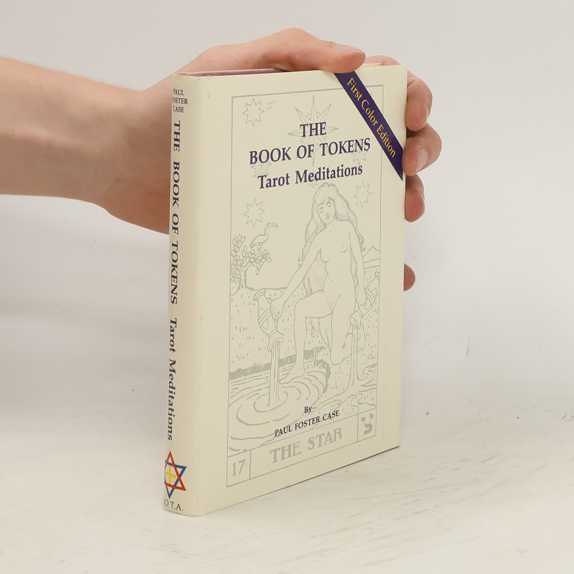 Paul Foster Case The Book of Tokens