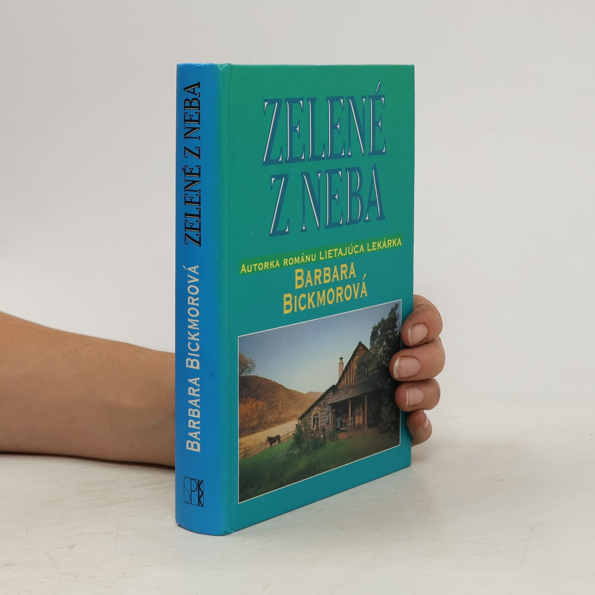 Barbara Bickmore Zelené z neba