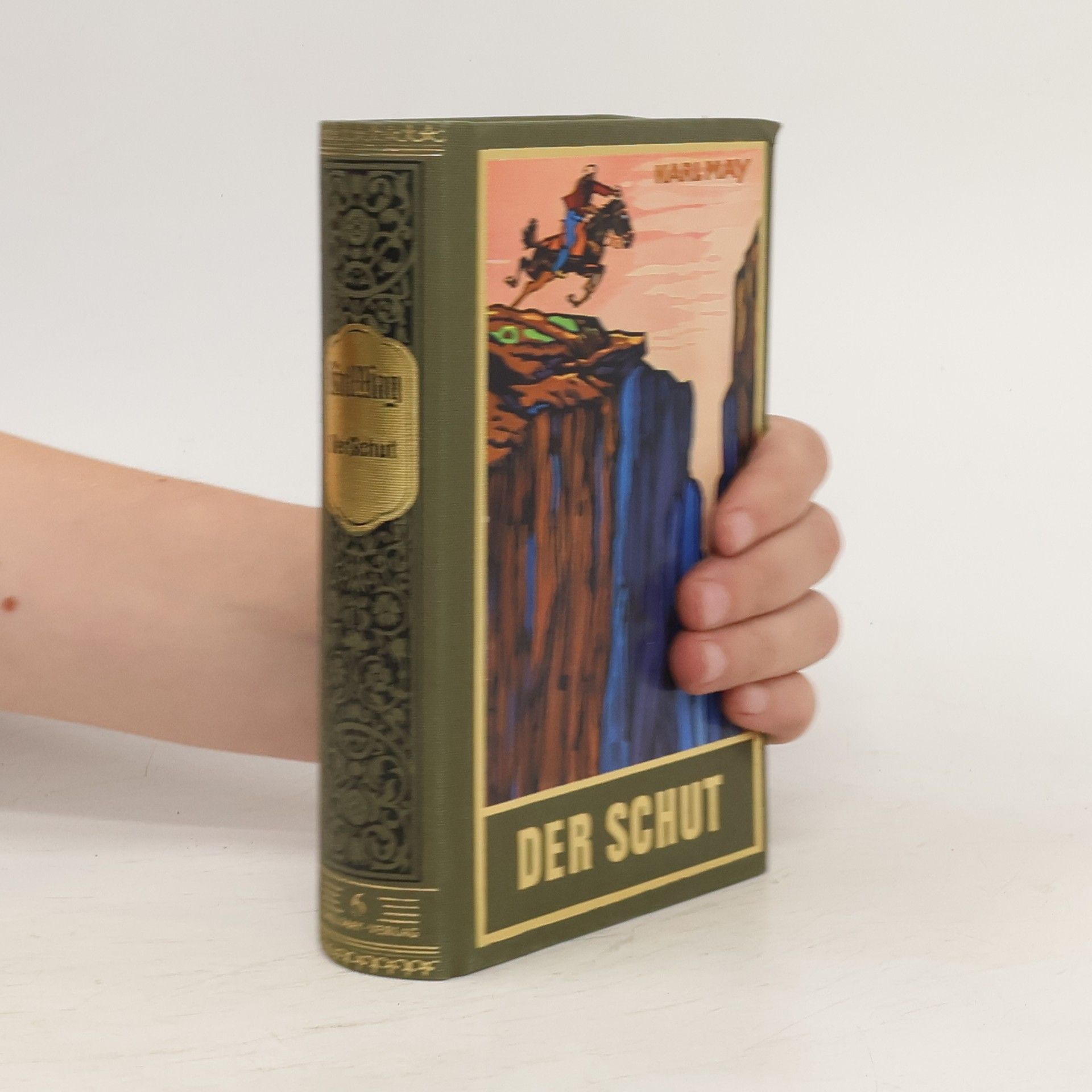 Karl May Der Schut