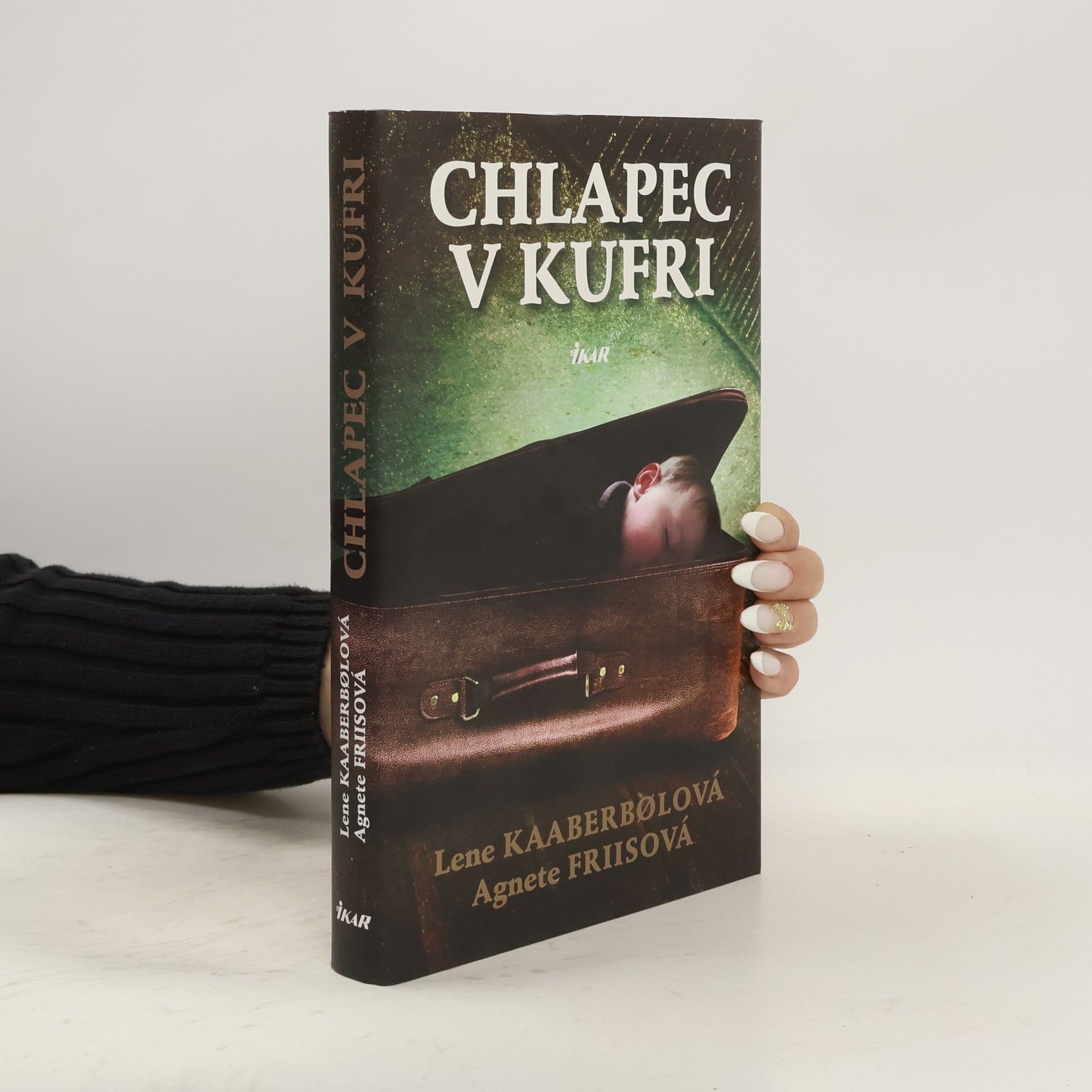Lene Kaaberbøl Chlapec v kufri