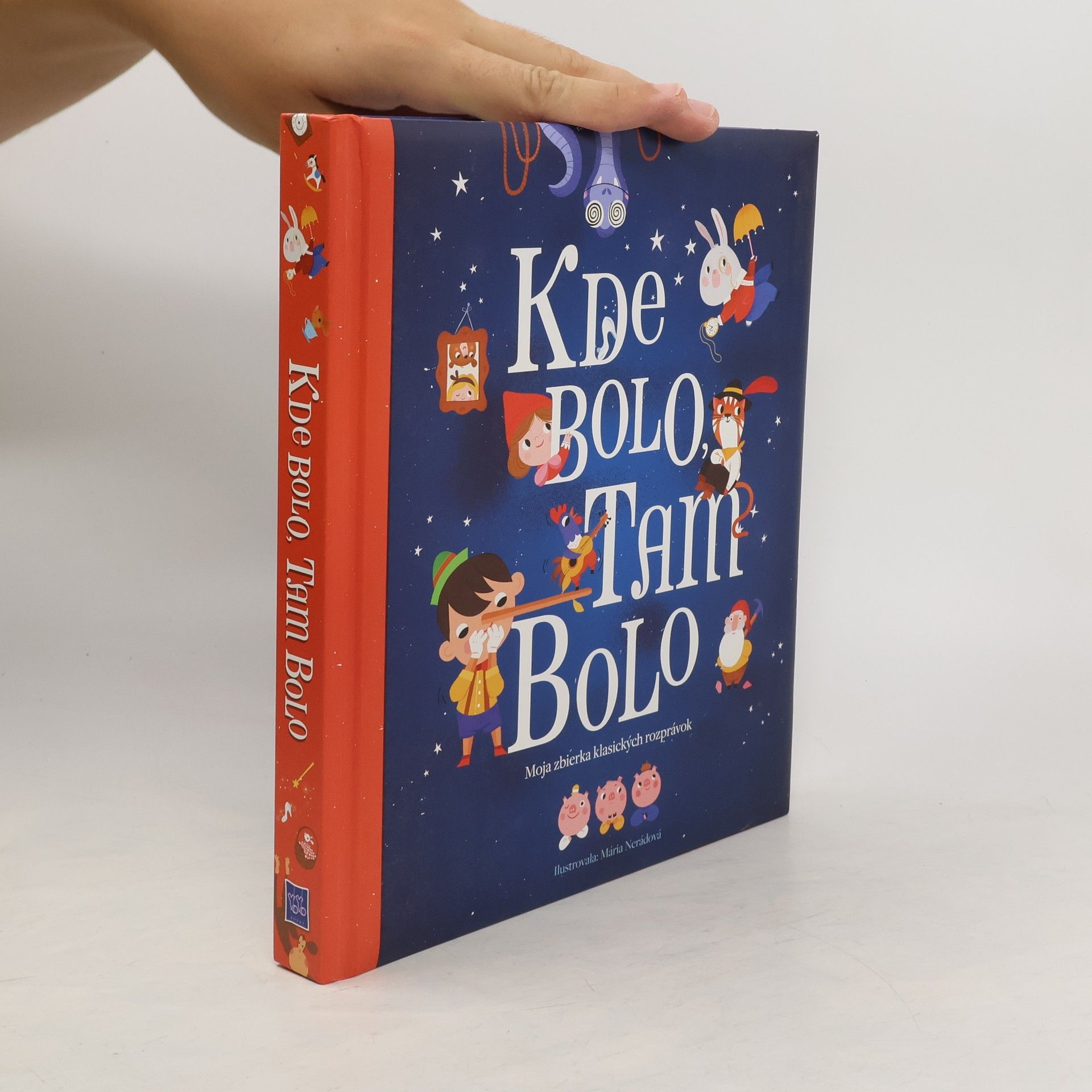 Autorenkollektiv Kde bolo, tam bolo