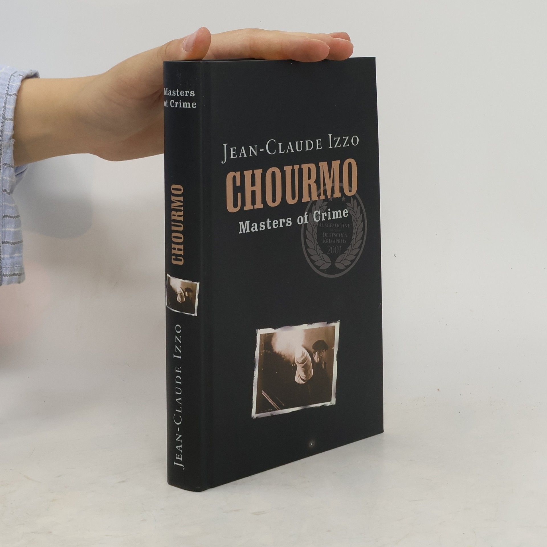 Jean-Claude Izzo Chourmo