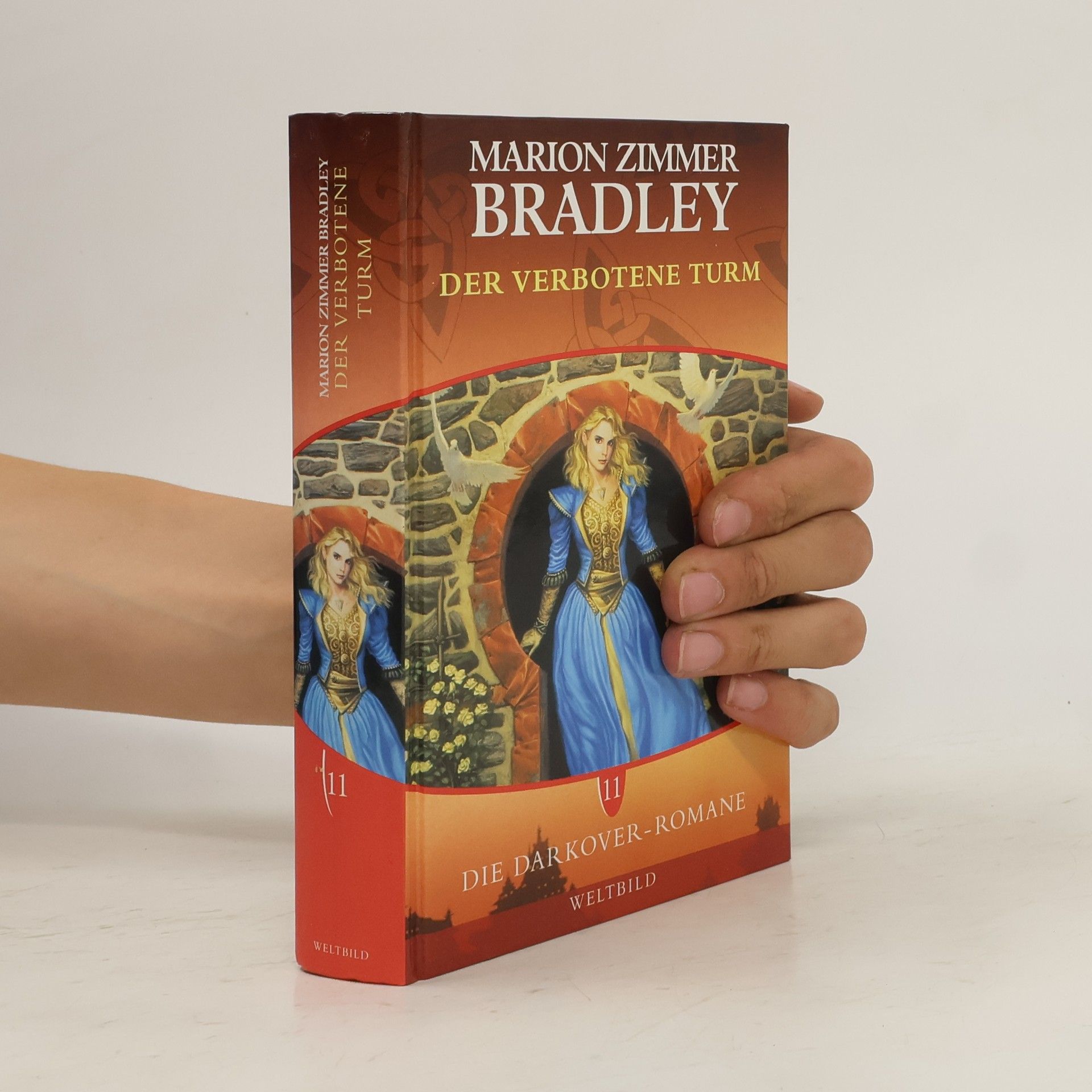Marion Zimmer Bradley Der verbotene Turm