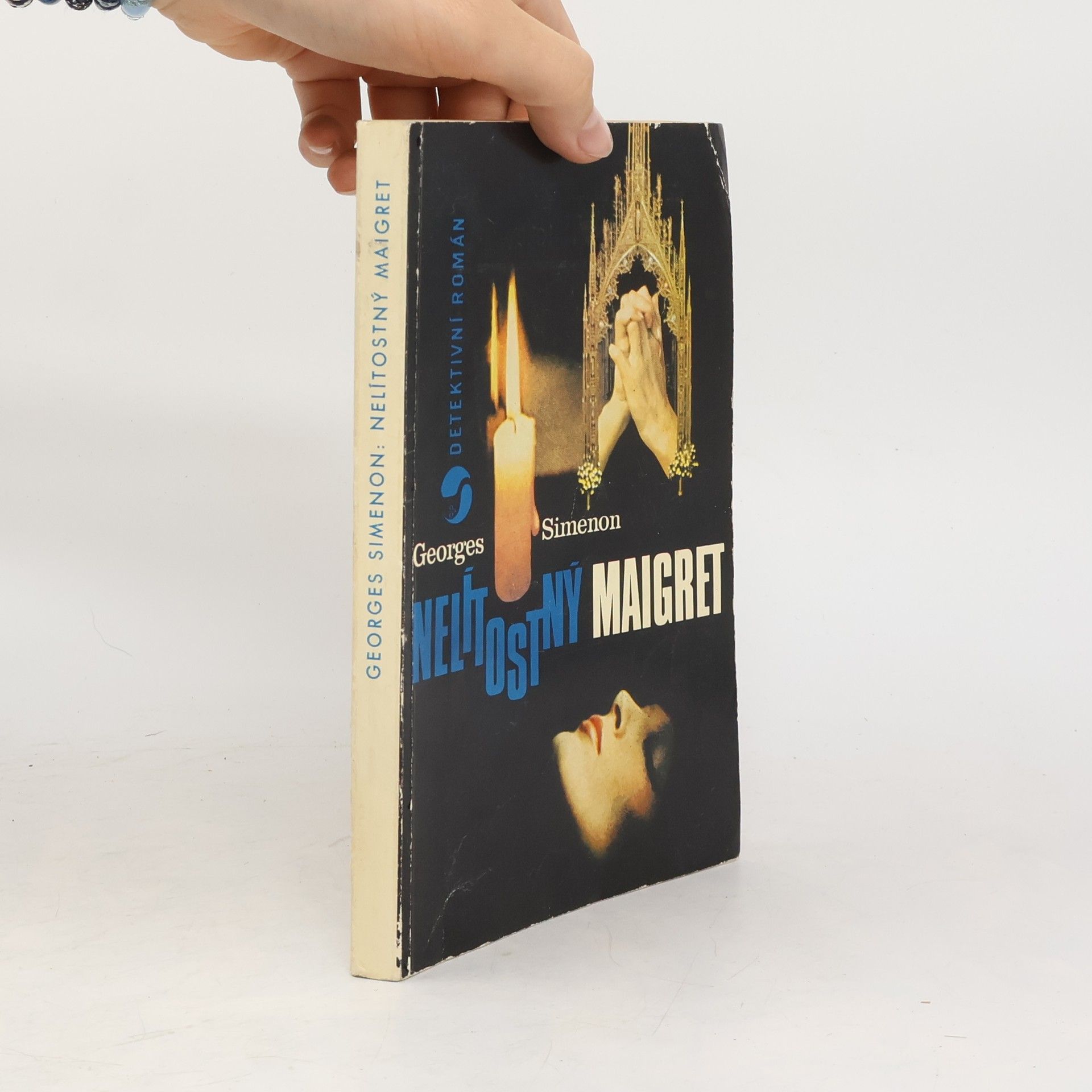 Georges Simenon Nelítostný Maigret