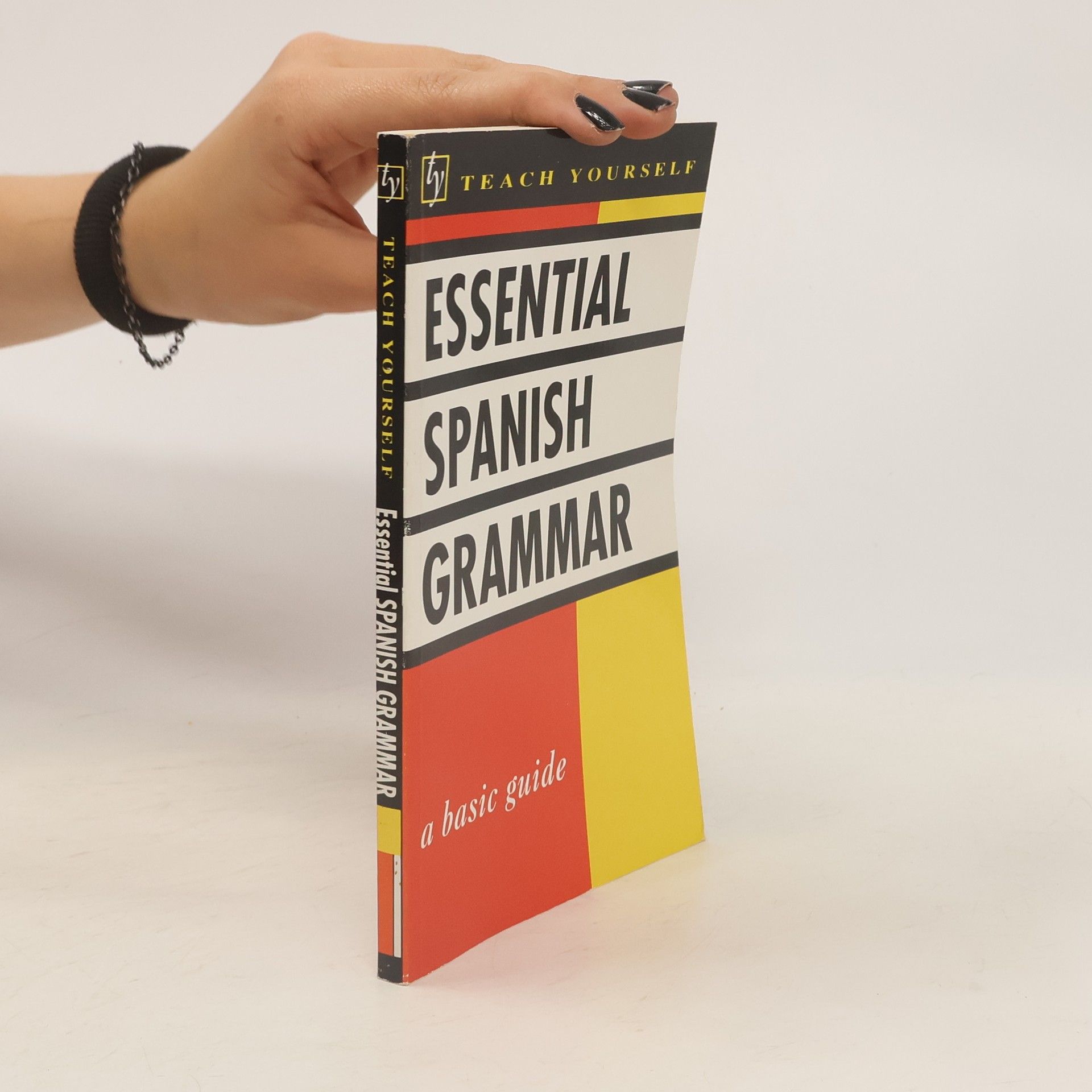 Seymour Resnick Essential Spanish Grammar
