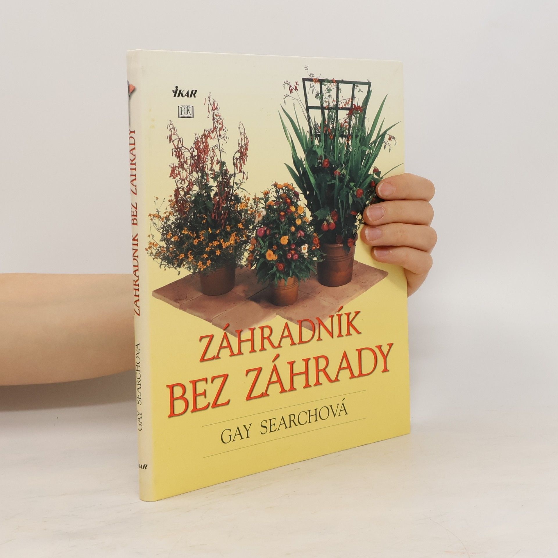 Gay Search Zahradník bez zahrady