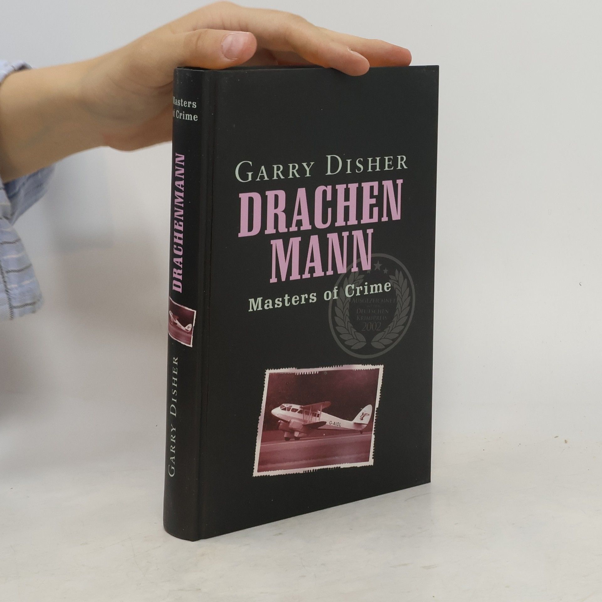 Garry Disher Drachenmann