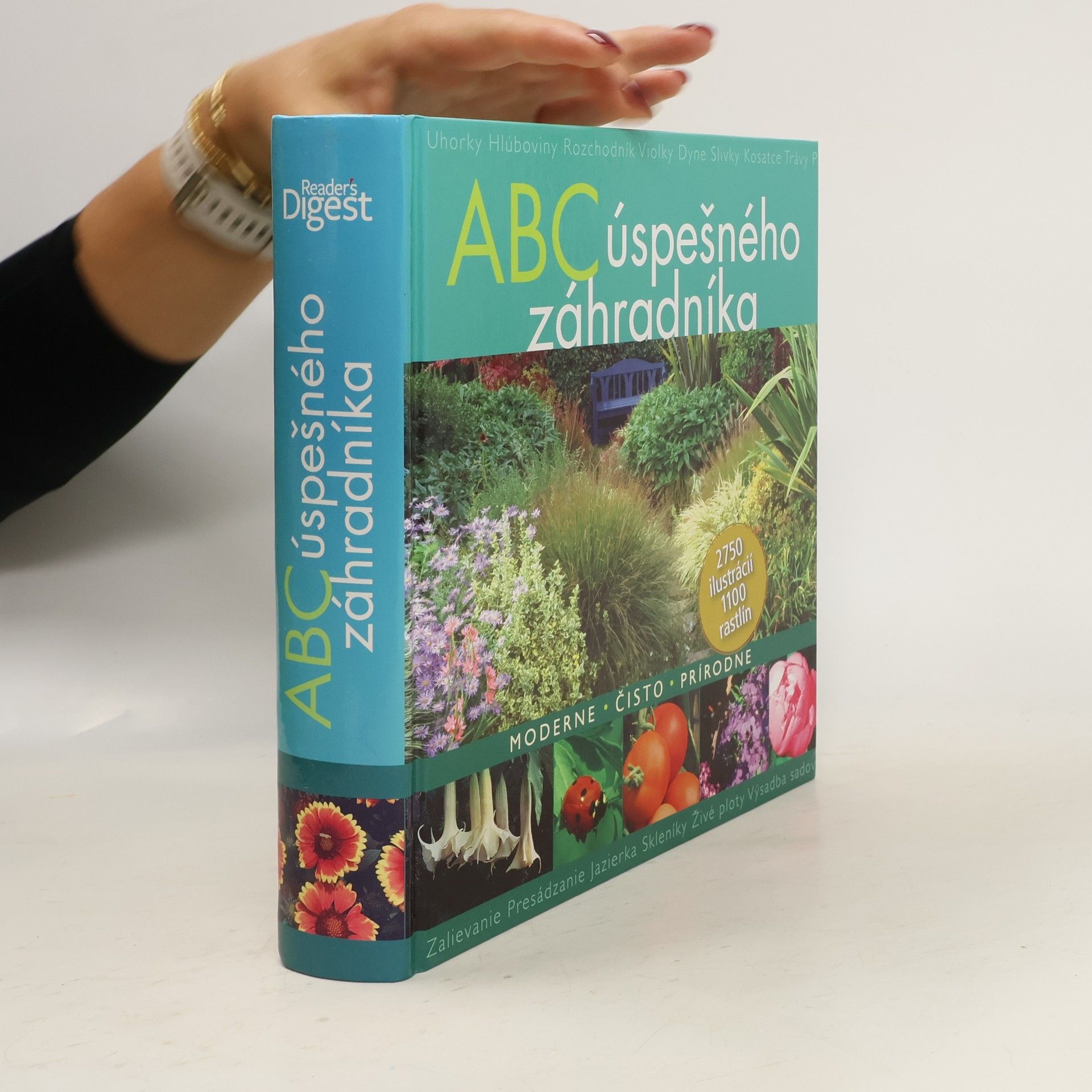 Kolektív autorov ABC úspešného záhradníka
