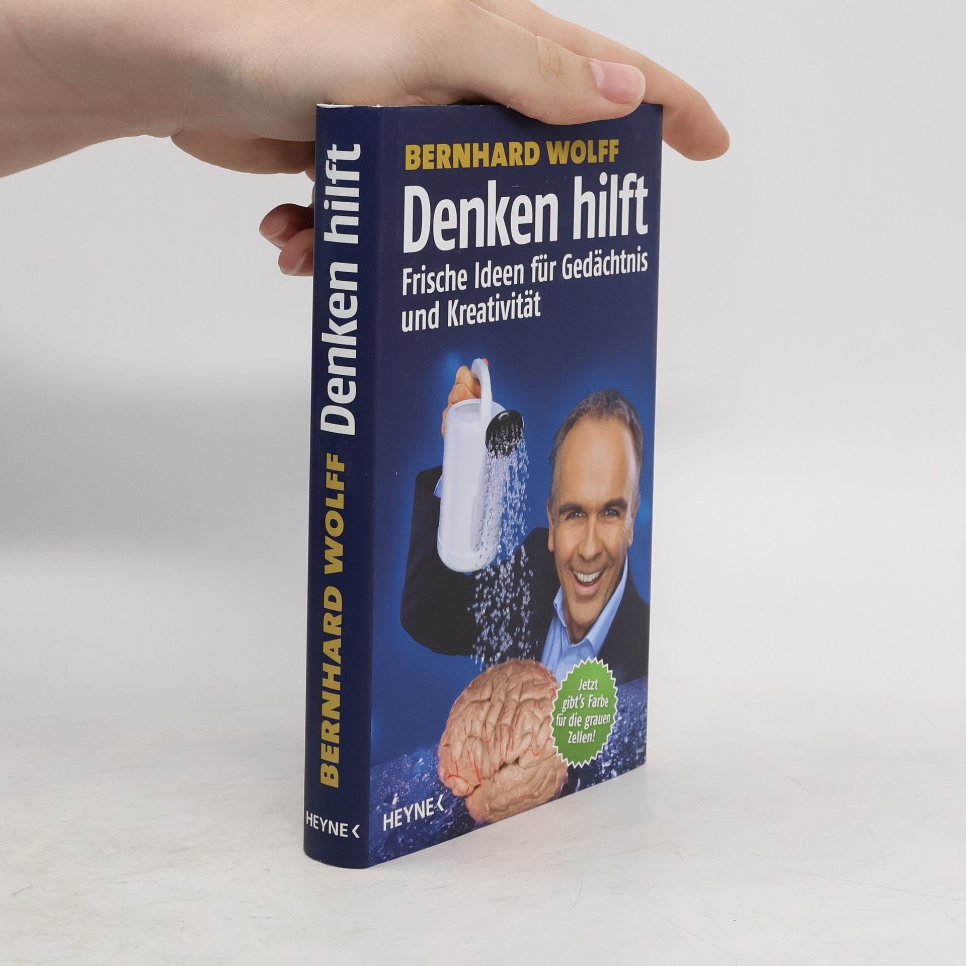 Bernhard Wolff Denken hilft