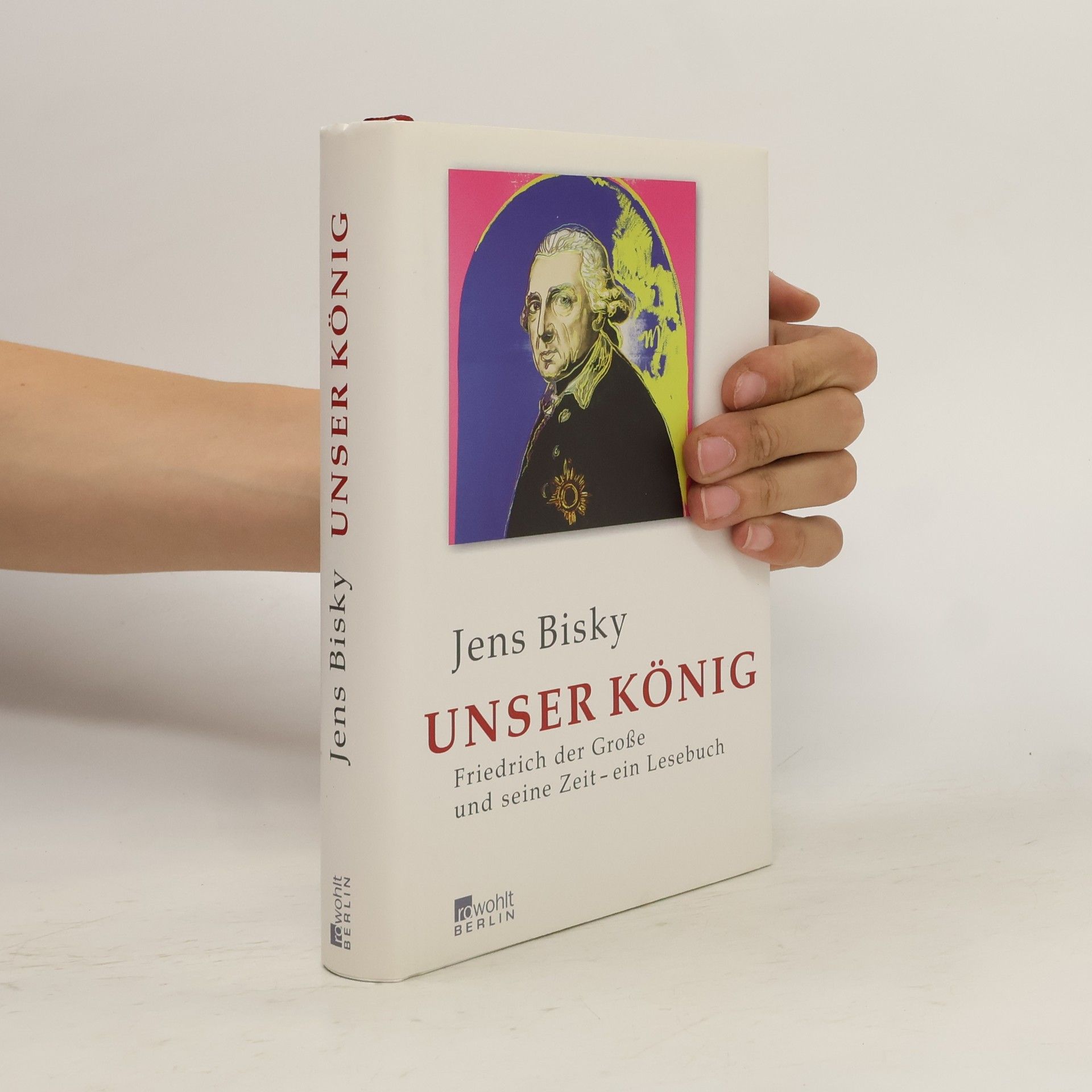 Jens Bisky Unser König