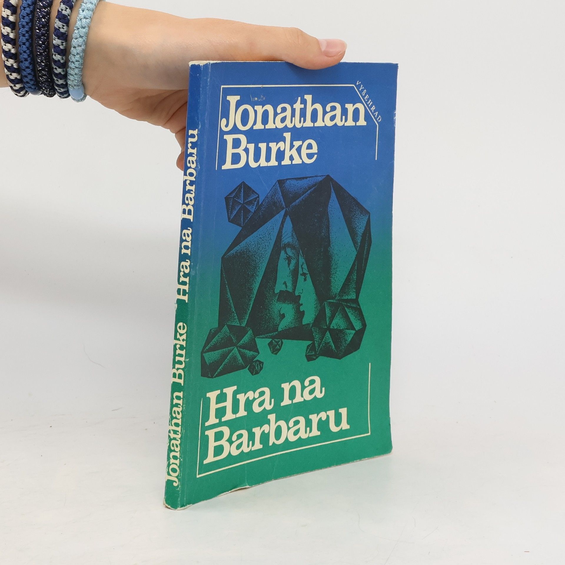 Jonathan Burke Hra na Barbaru