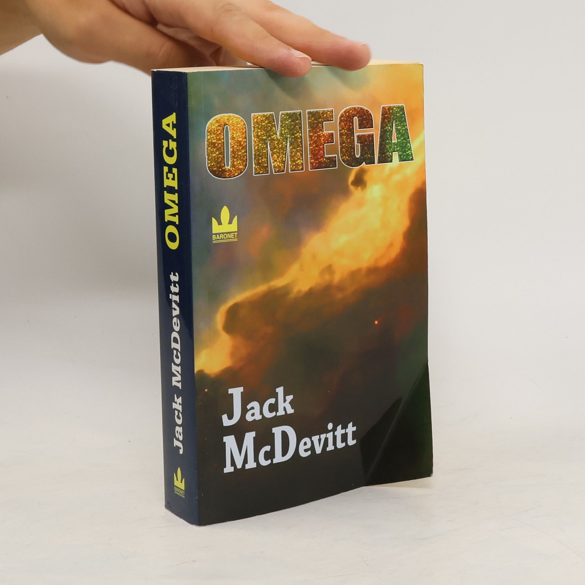 Jack McDevitt Omega