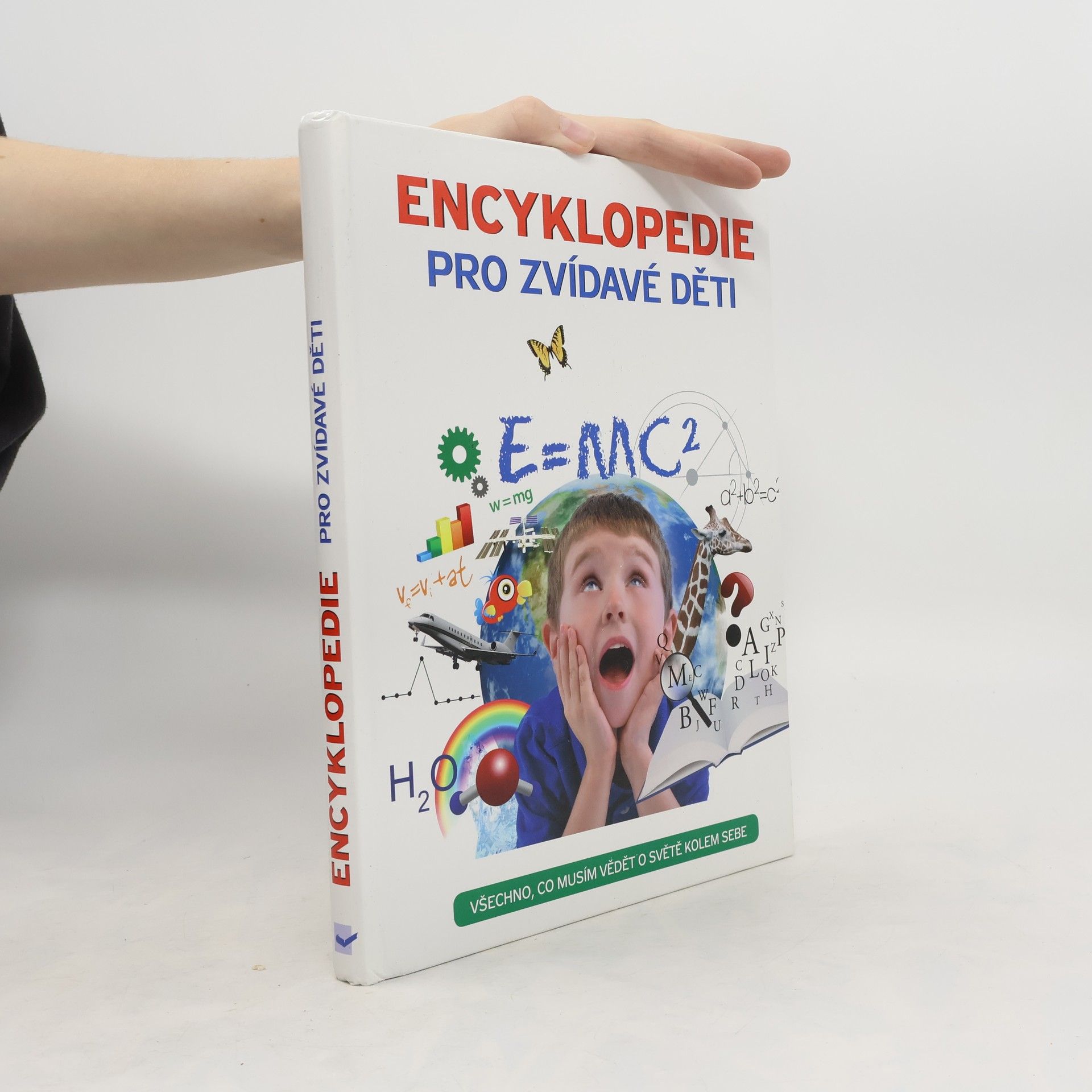 Velká encyklopedie pro zvídavé děti