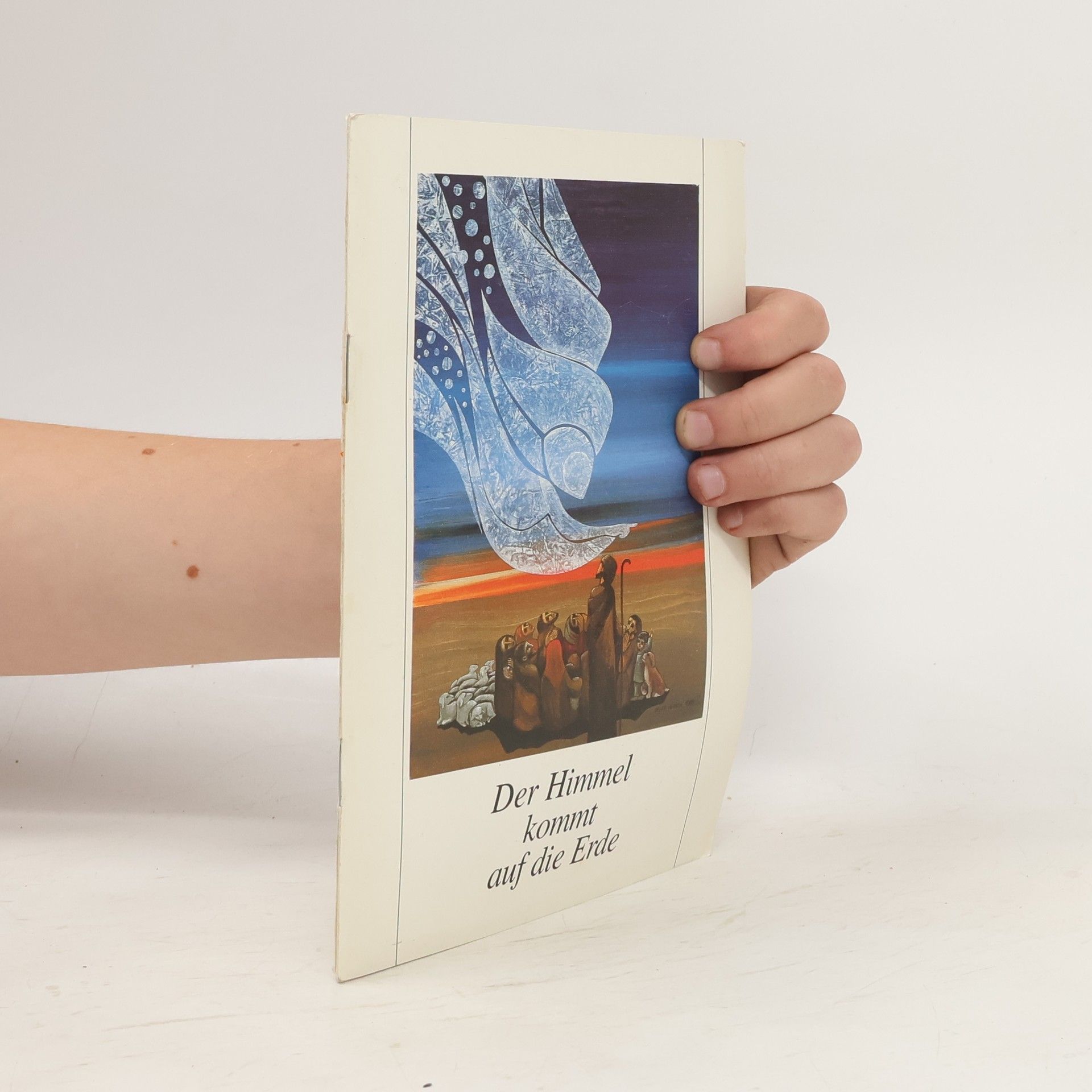 Collectif d'auteurs Der Himmel kommt auf die Erde
