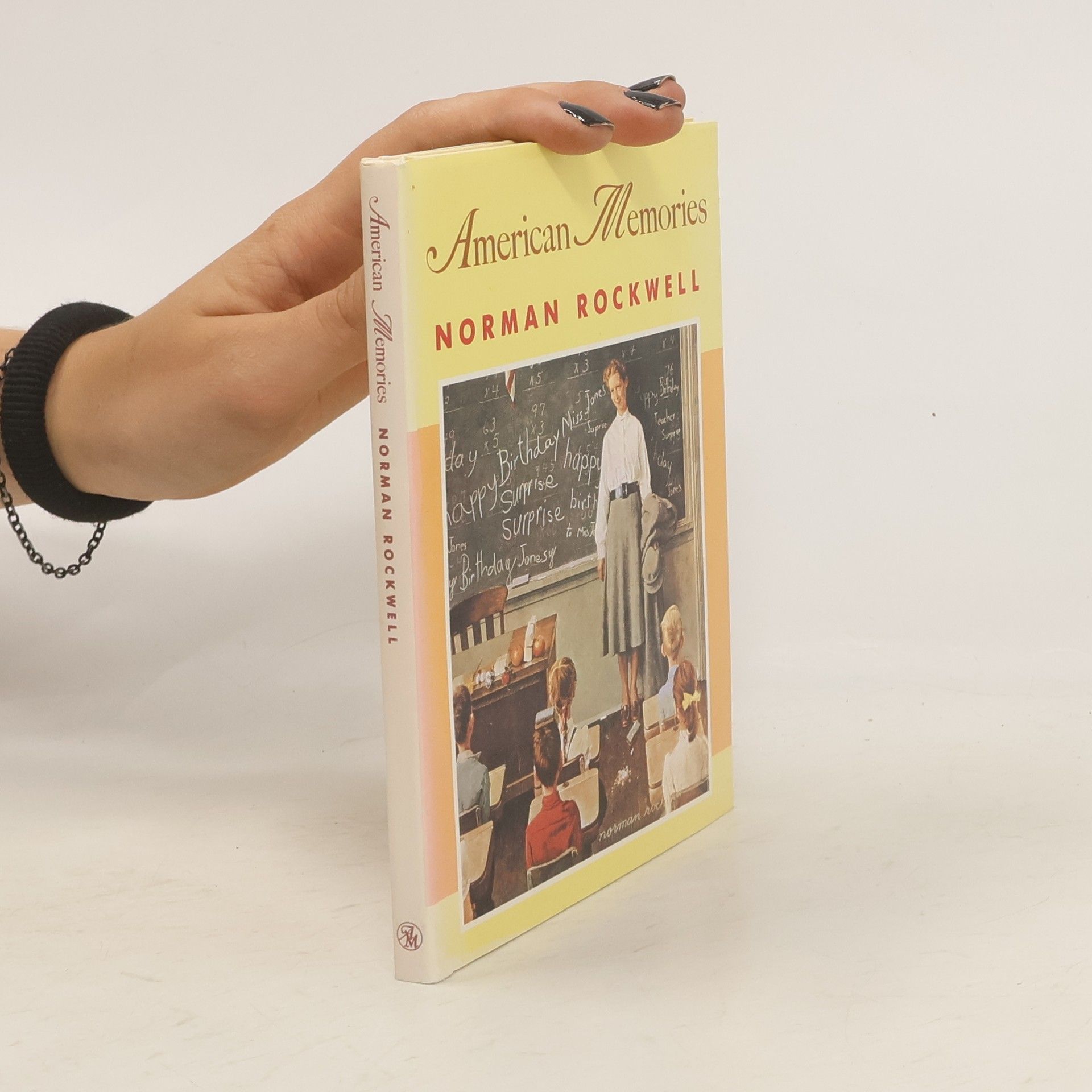 Norman Rockwell American Memories