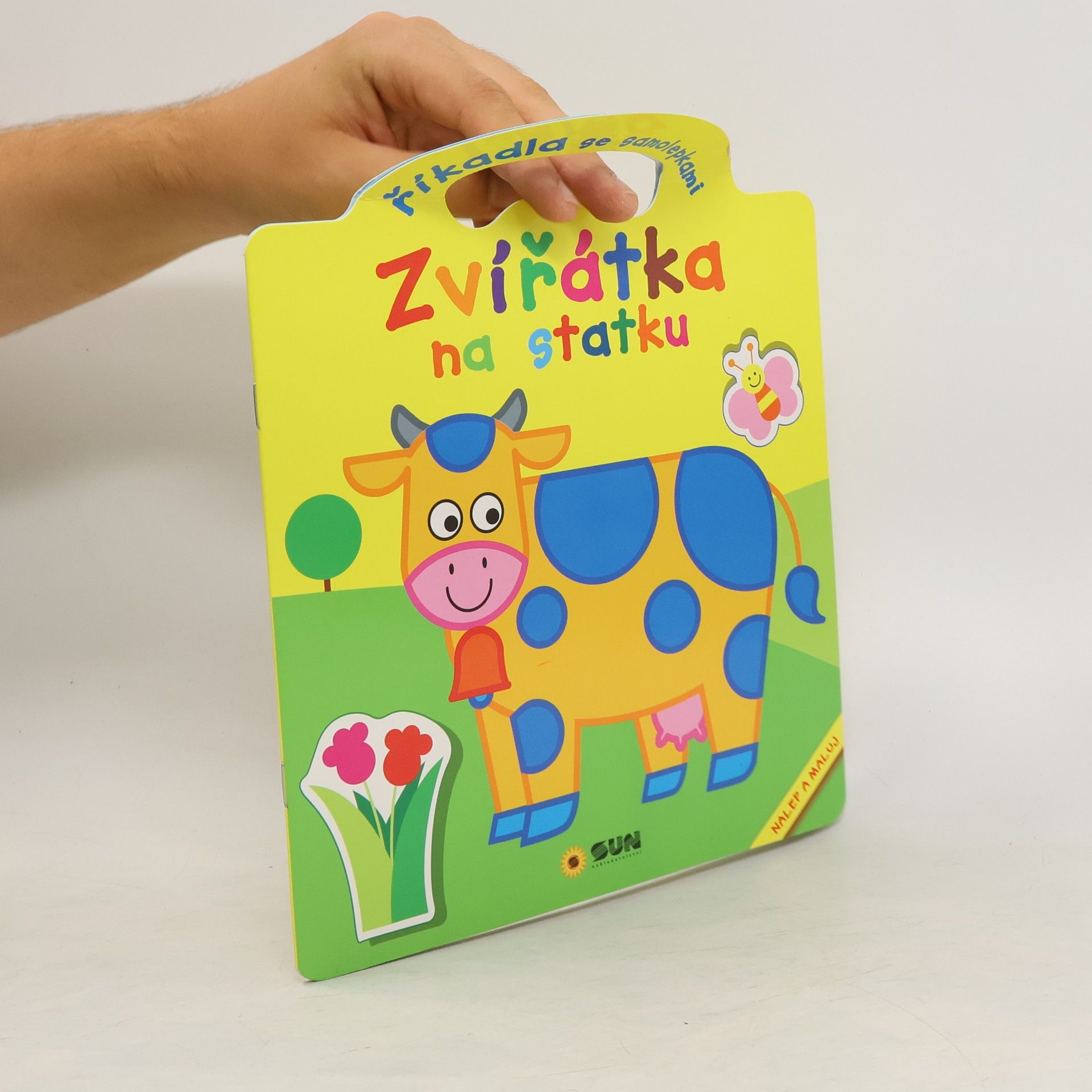 Jordi Busquets Zvířátka na statku