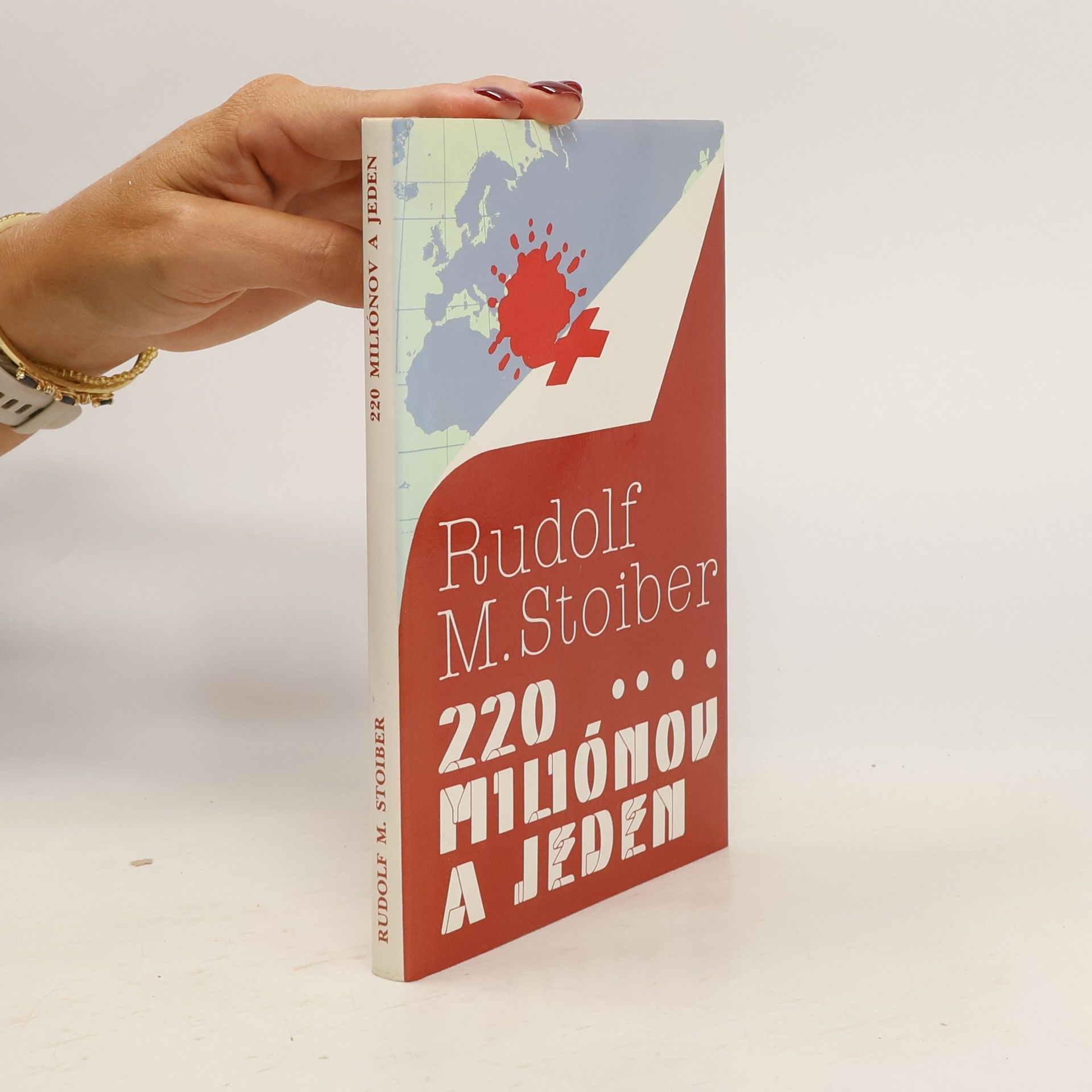 Rudolf M. Stoiber 220 miliónov a jeden