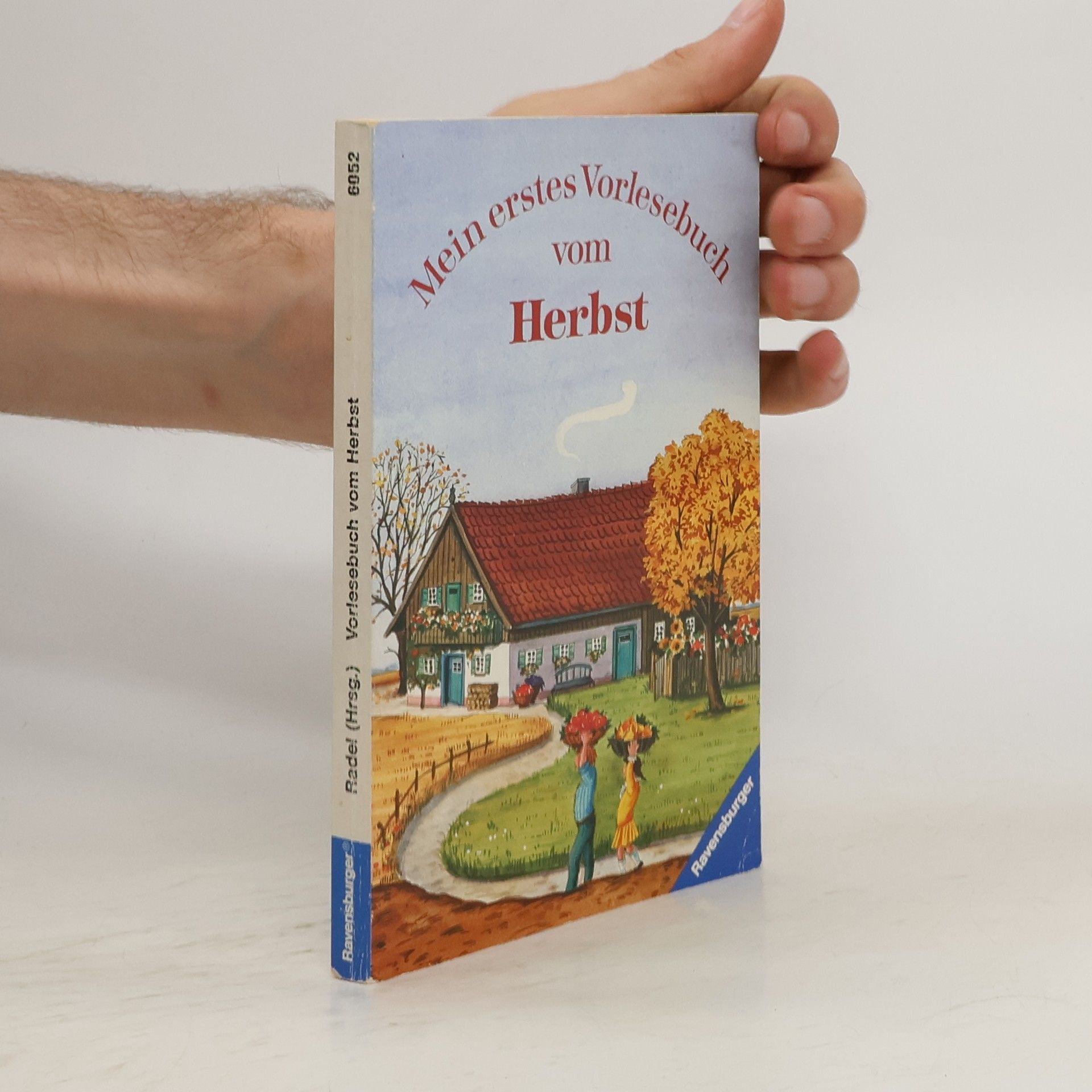 Collectif d'auteurs Mein erstes Vorlesebuch vom Herbst