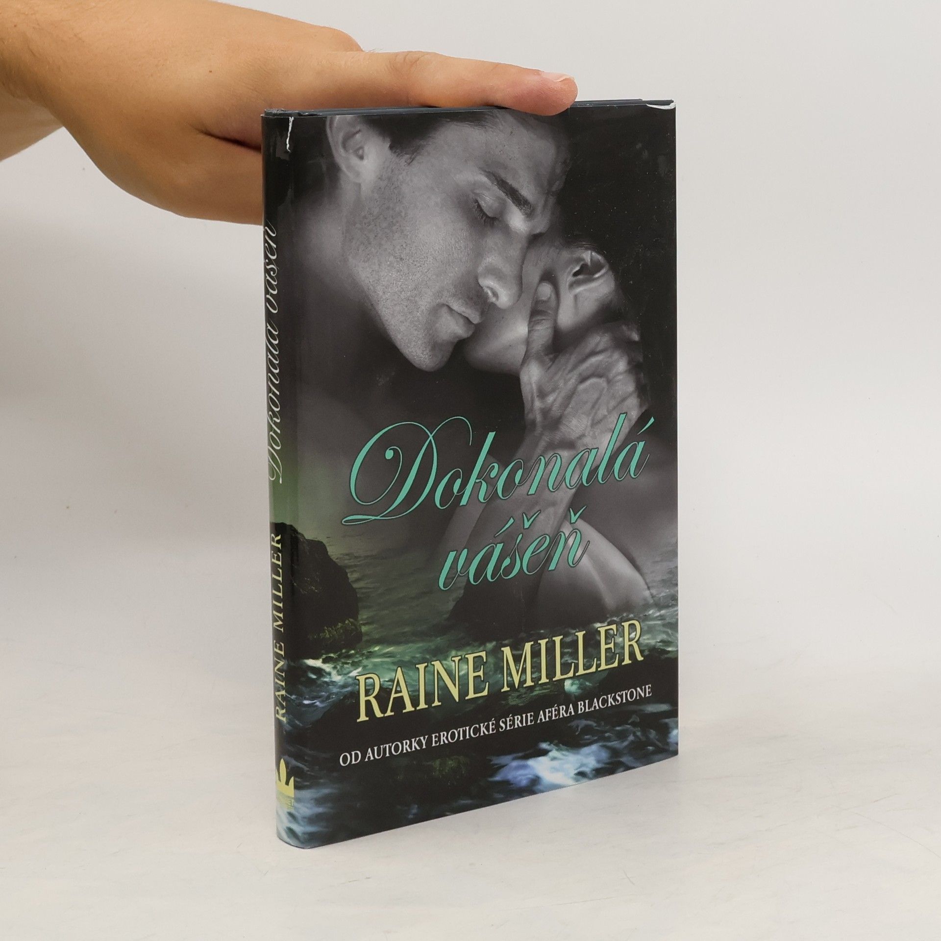 Raine Miller Dokonalá vášeň
